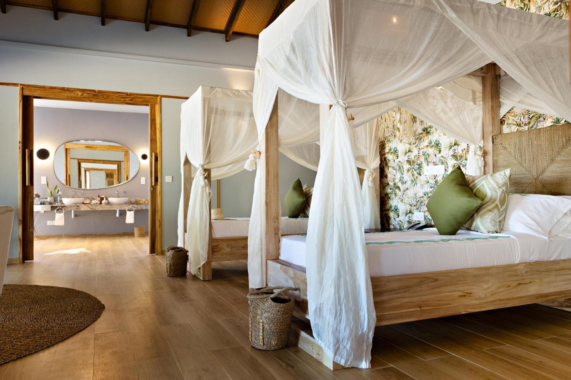 Two Bedroom Zanzibar Villa Private Pool