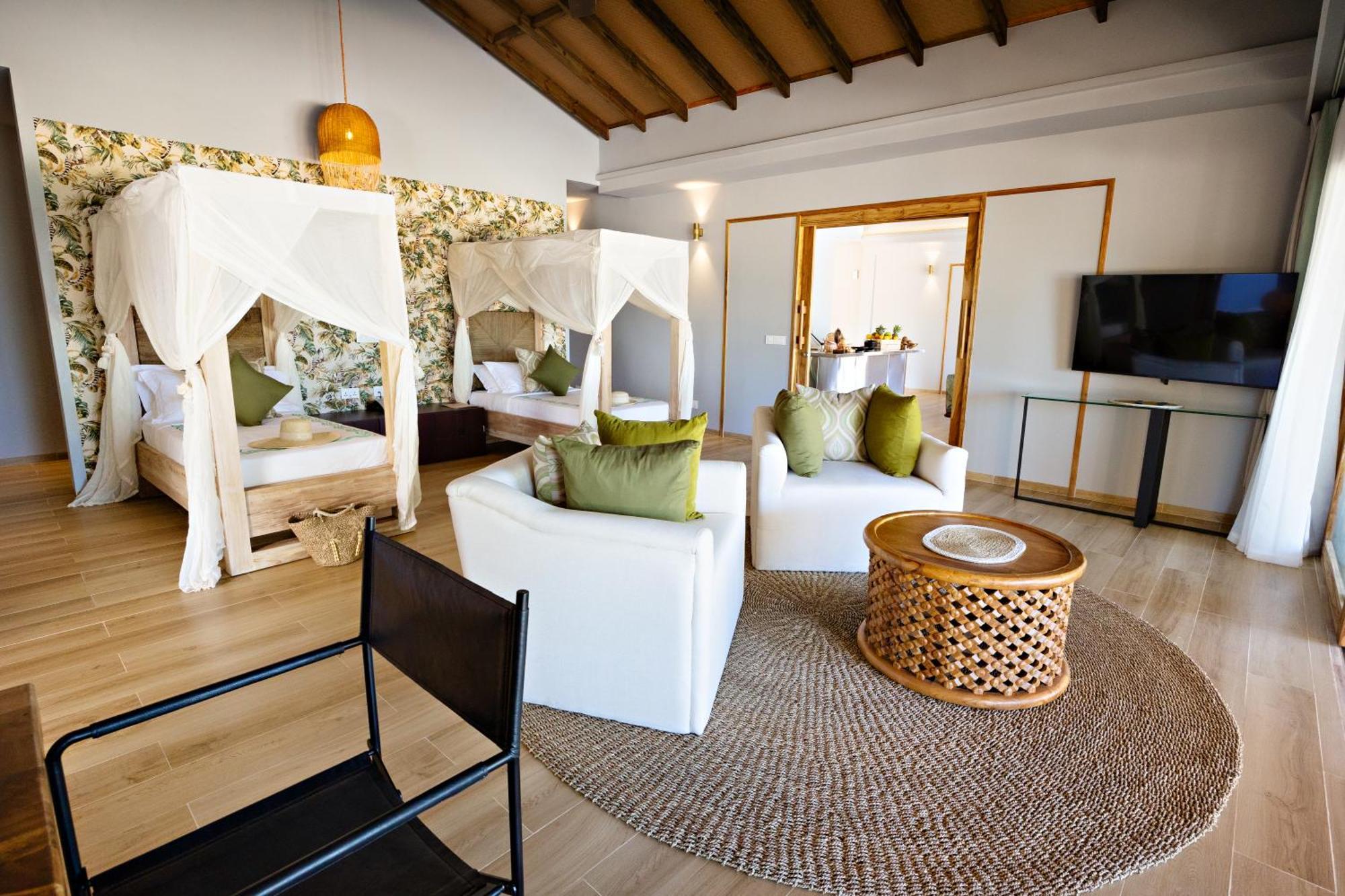 Three Bedroom Sultan Palace Private Pool
