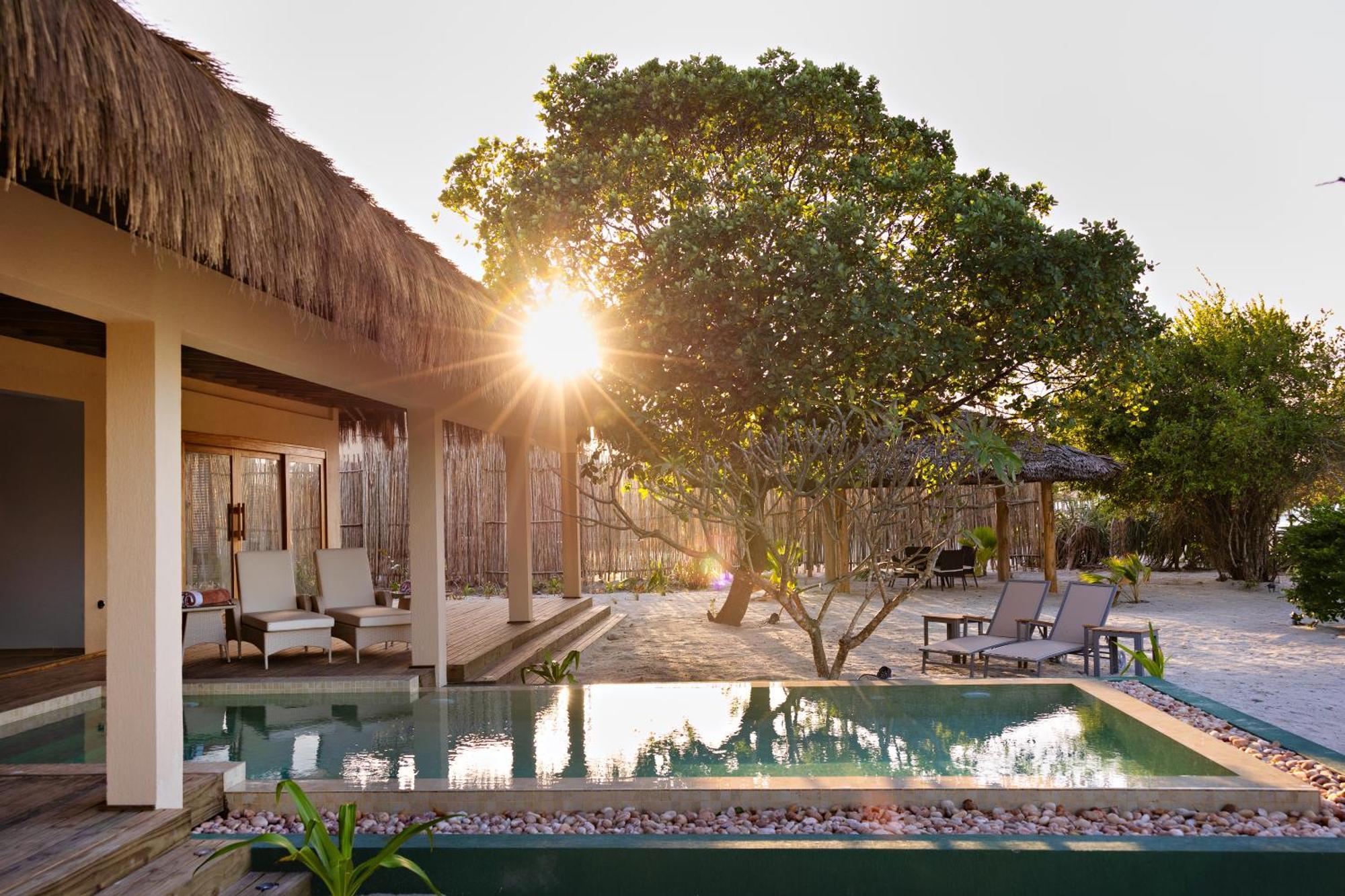Two Bedroom Zanzibar Villa Private Pool