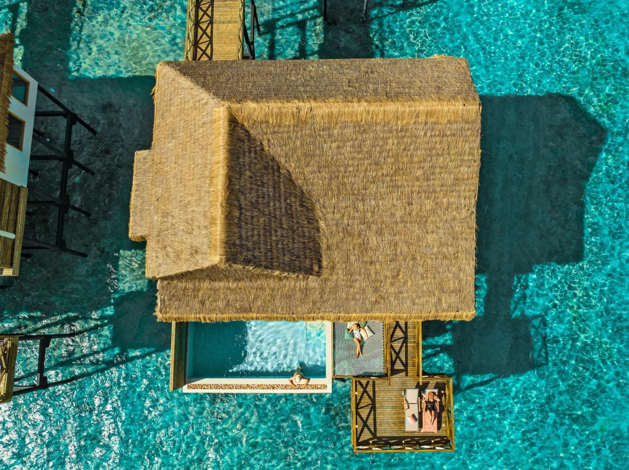 Lagoon Suite Private Pool