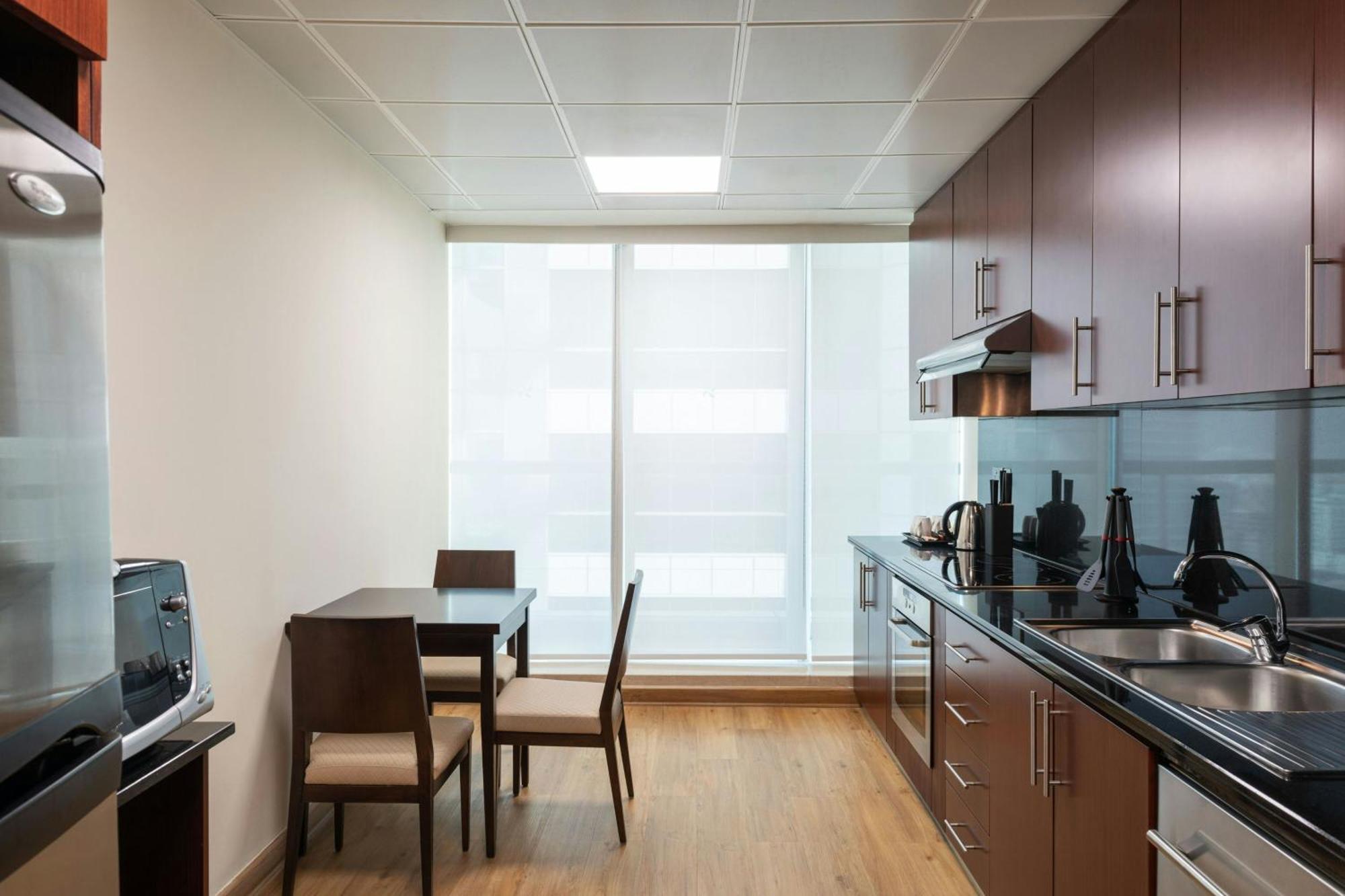 Two Bedroom Suite balcony
