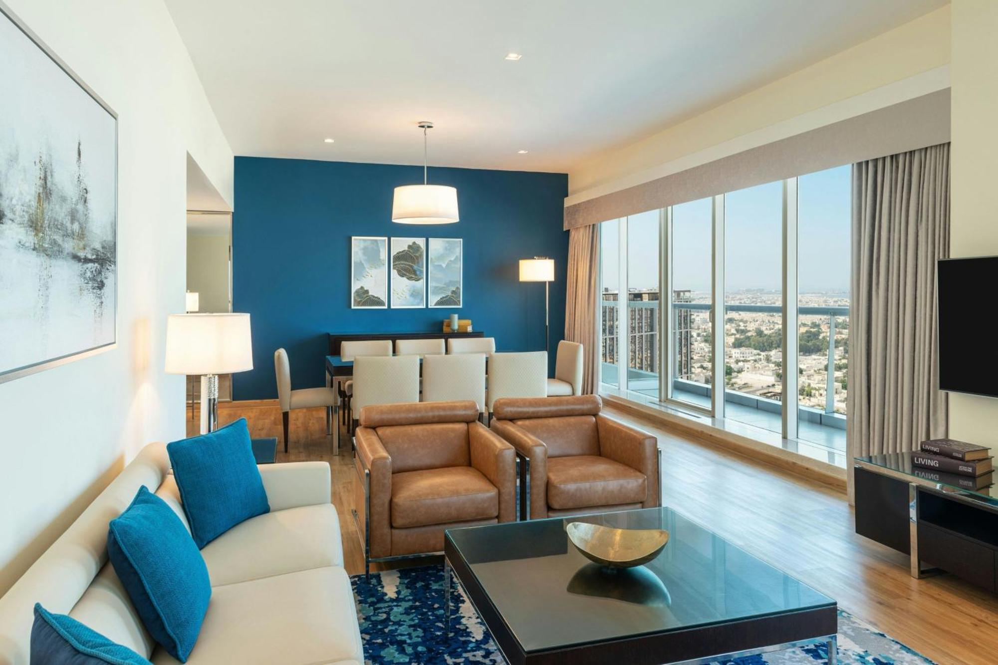 Two Bedroom Suite balcony