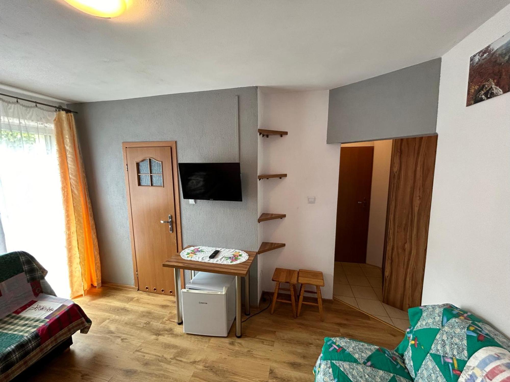 Pokój Czteroosobowy z balkonem