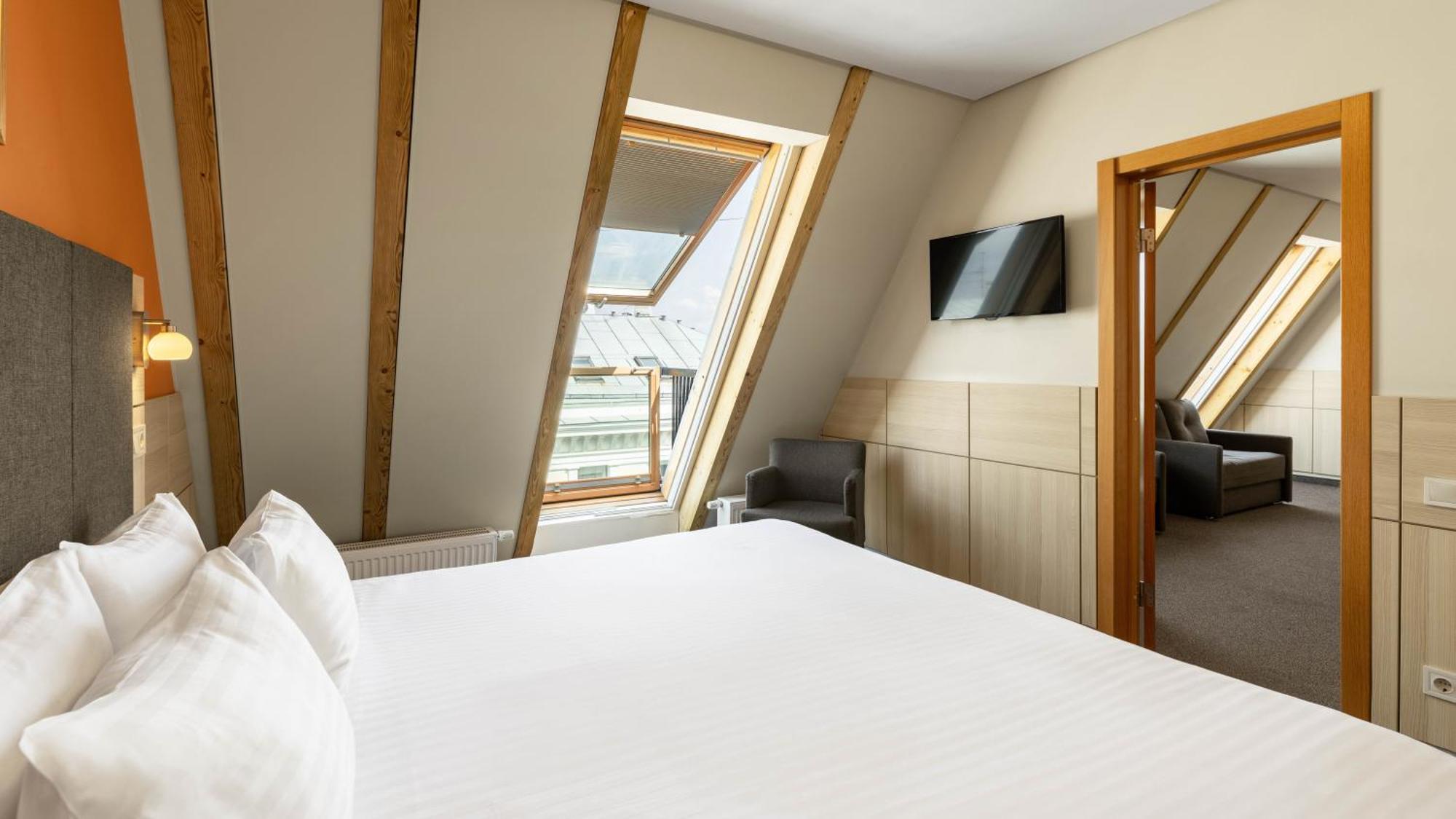 Suite Daily Spa Access