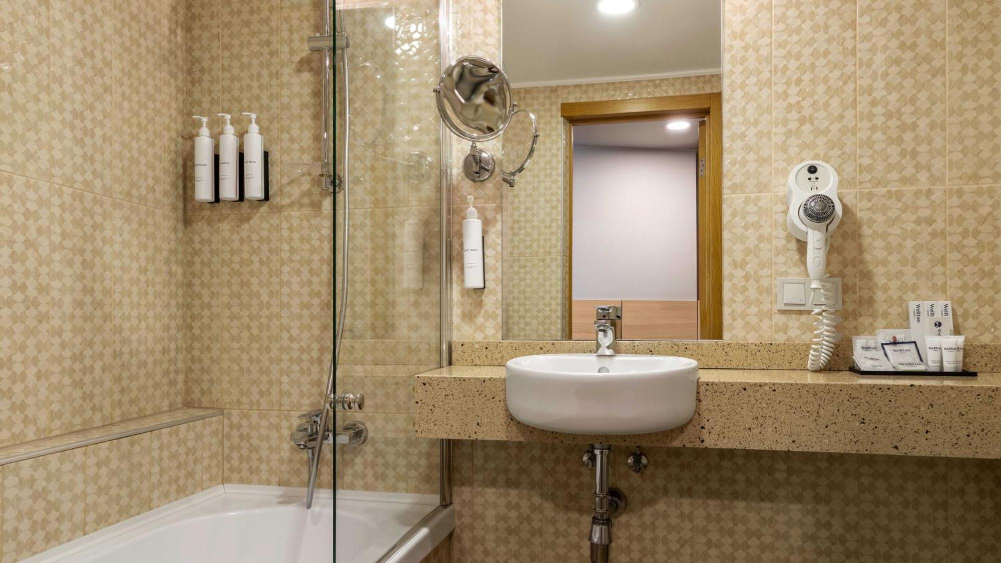 Suite Daily Spa Access