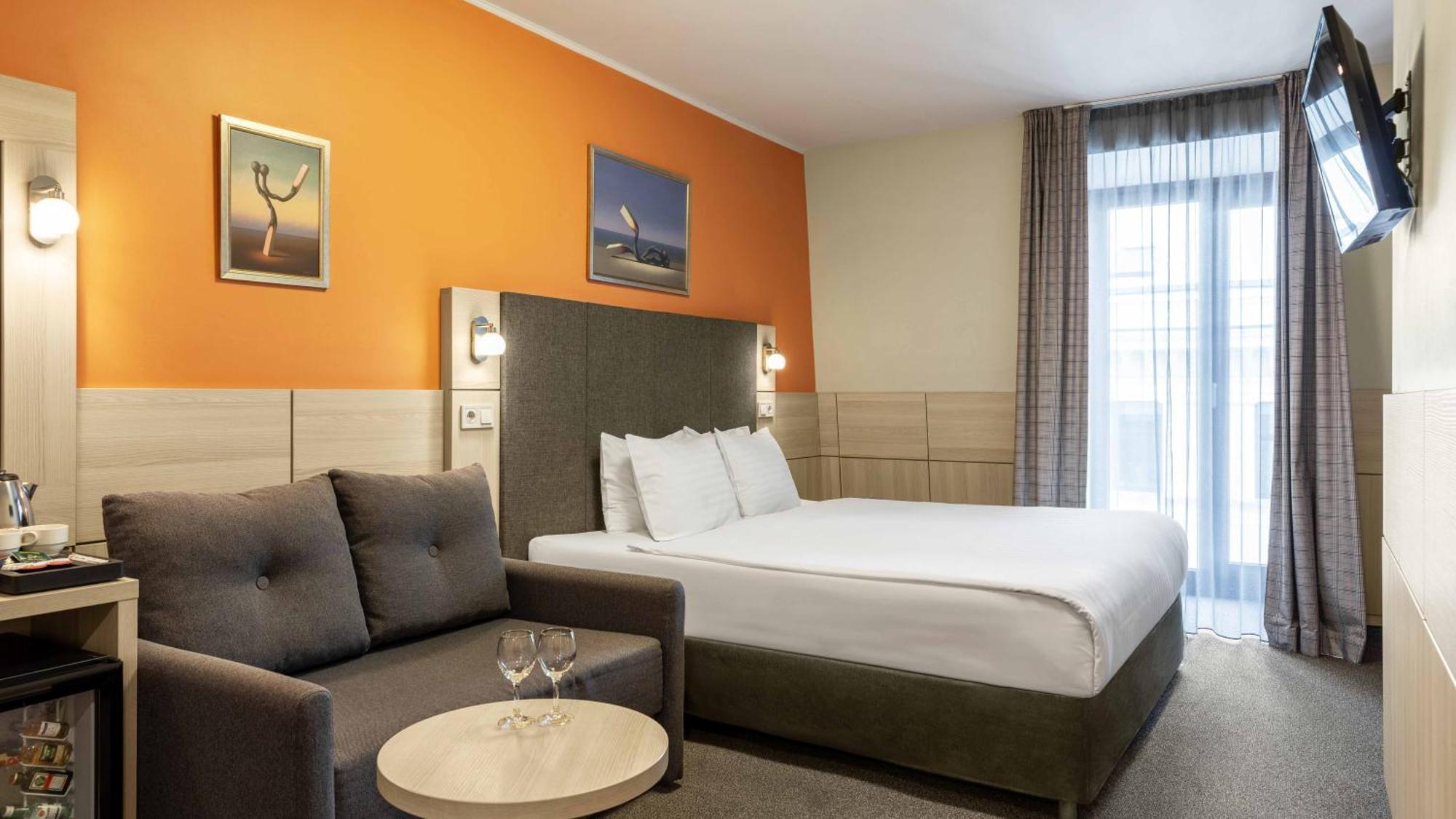 Superior Double or Twin Room Daily Spa Access