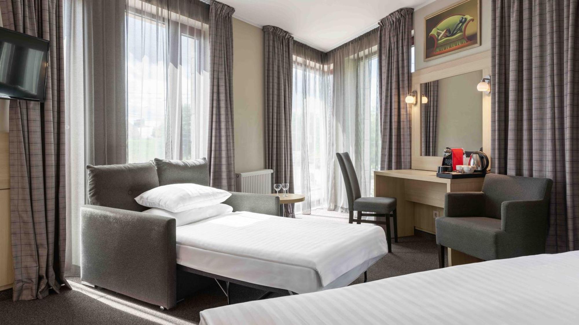 Superior Double or Twin Room Daily Spa Access
