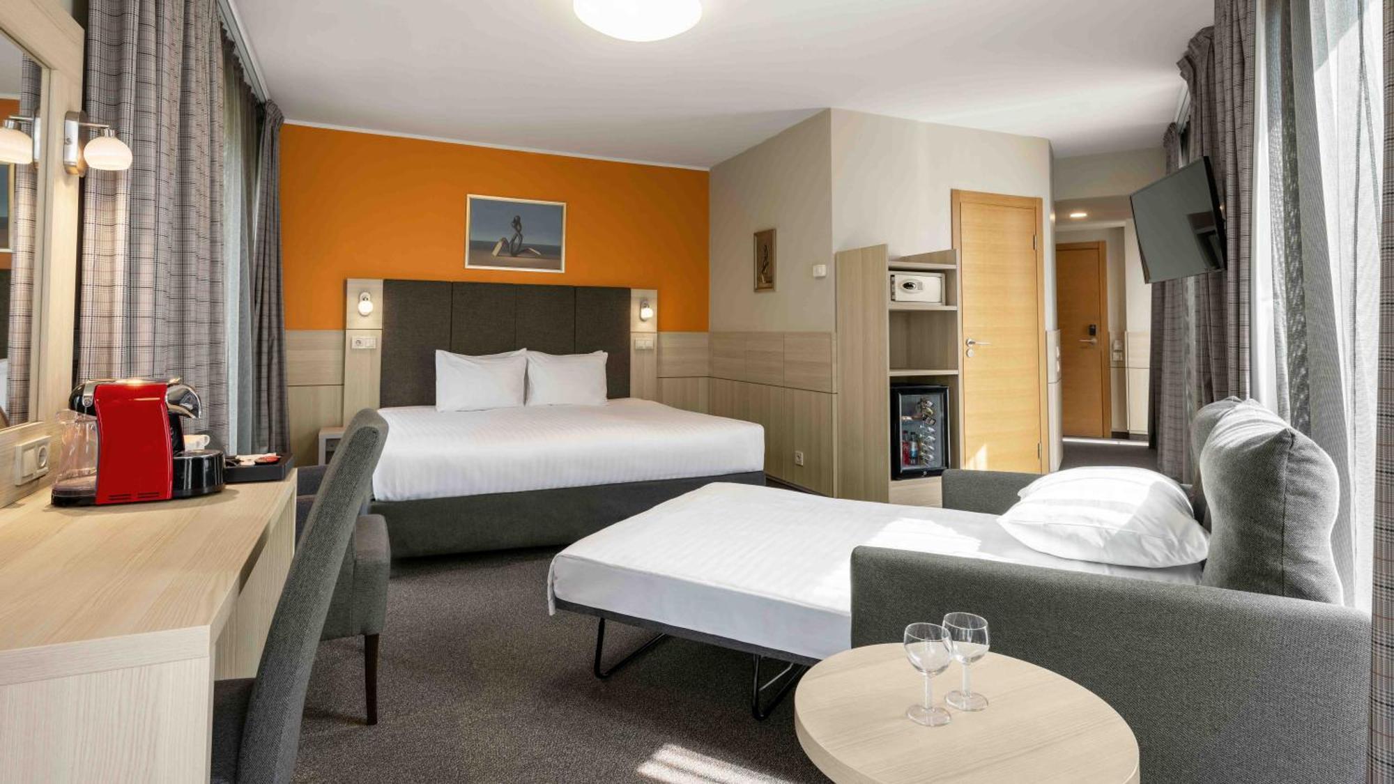 Superior Double or Twin Room Daily Spa Access