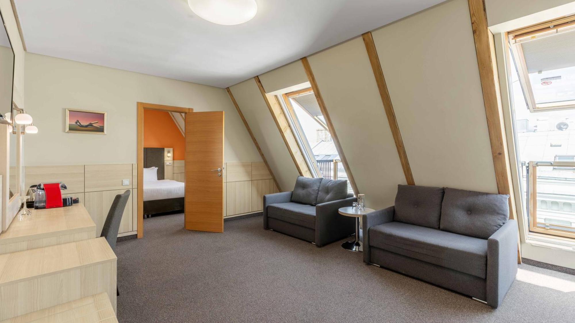 Suite Daily Spa Access