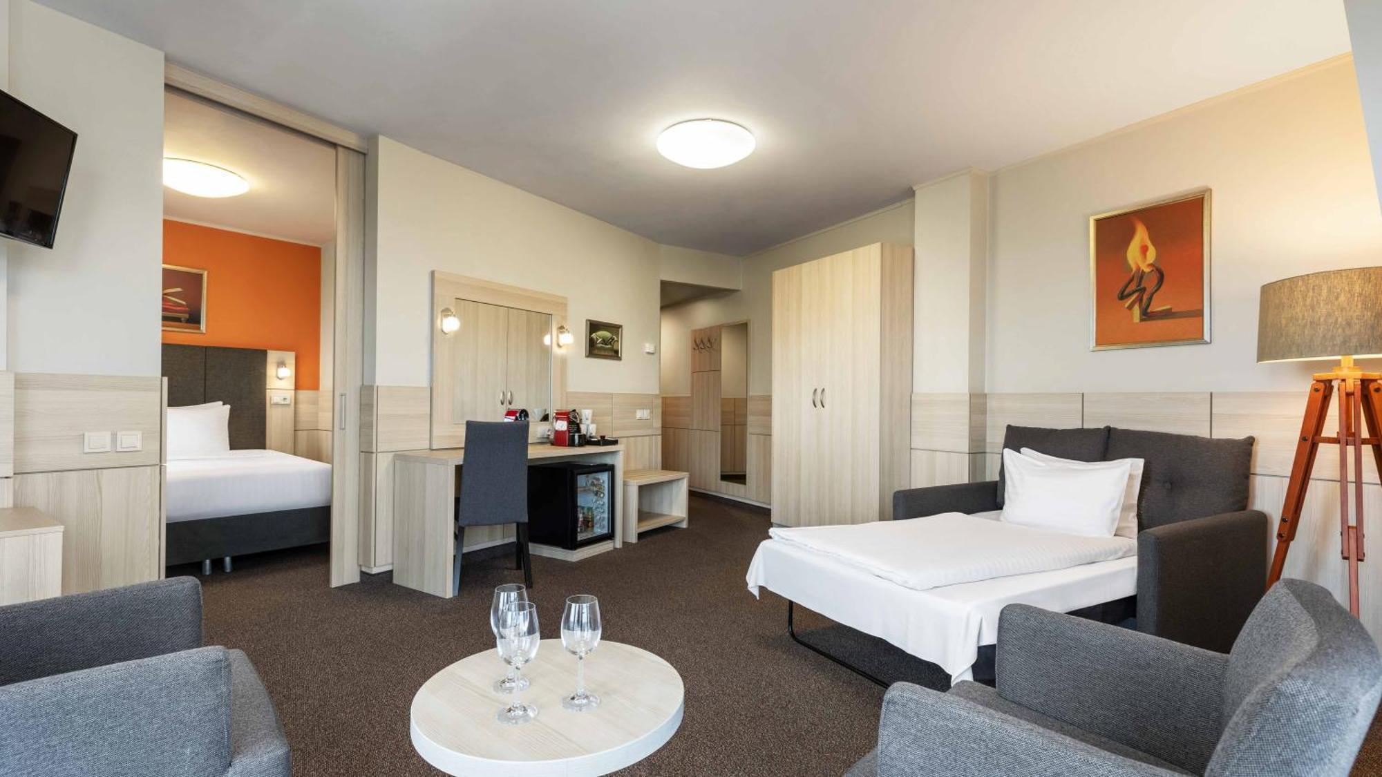Suite Daily Spa Access