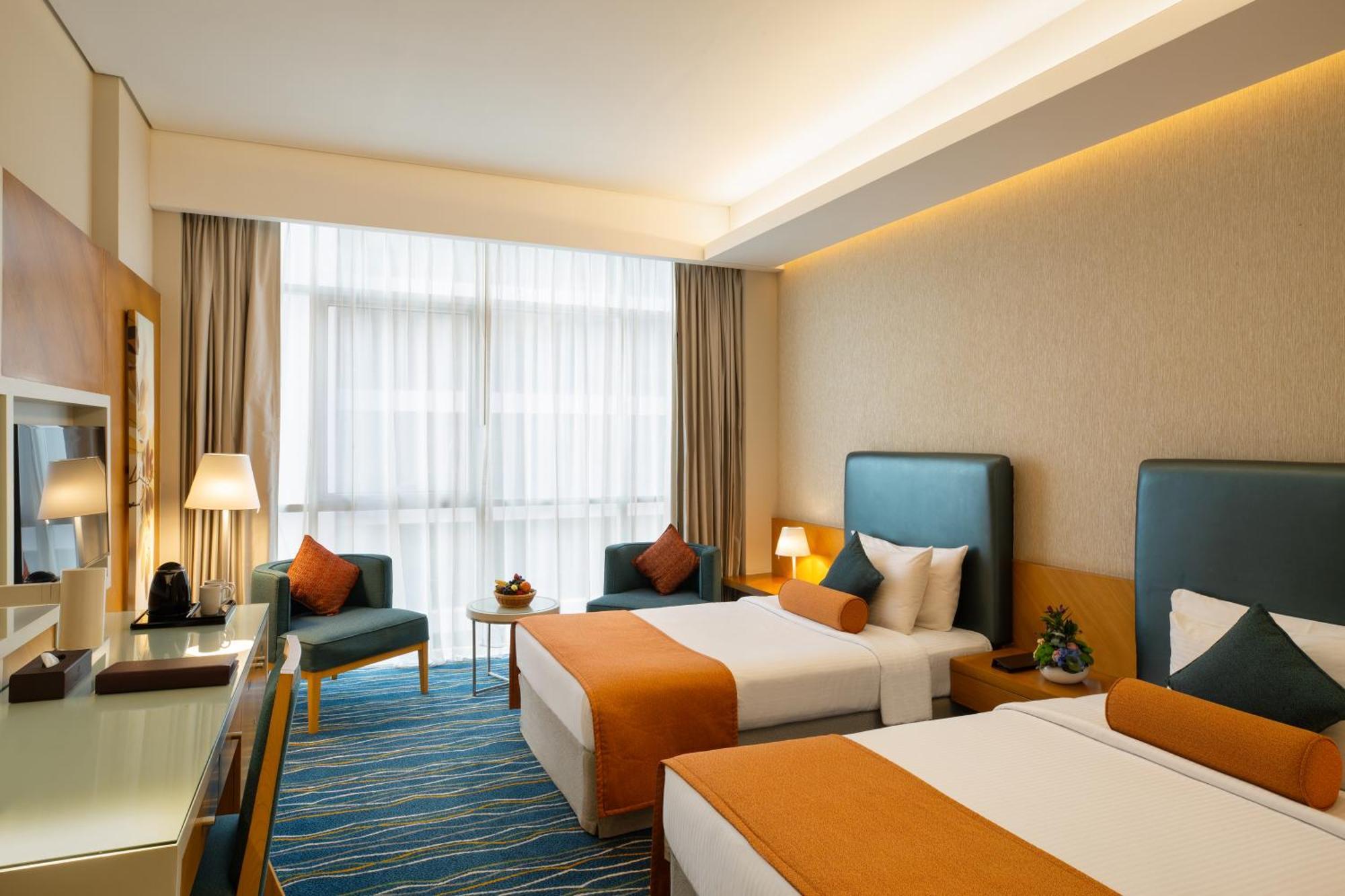 Family Interconnecting Room