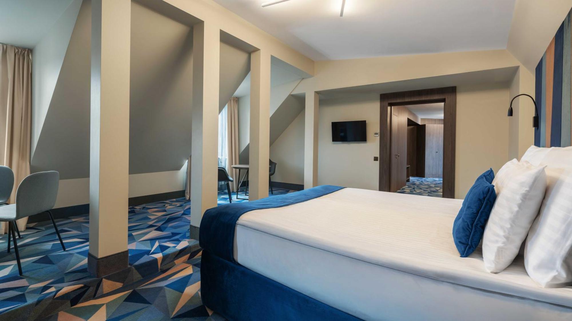 Family Room Daily Spa Access