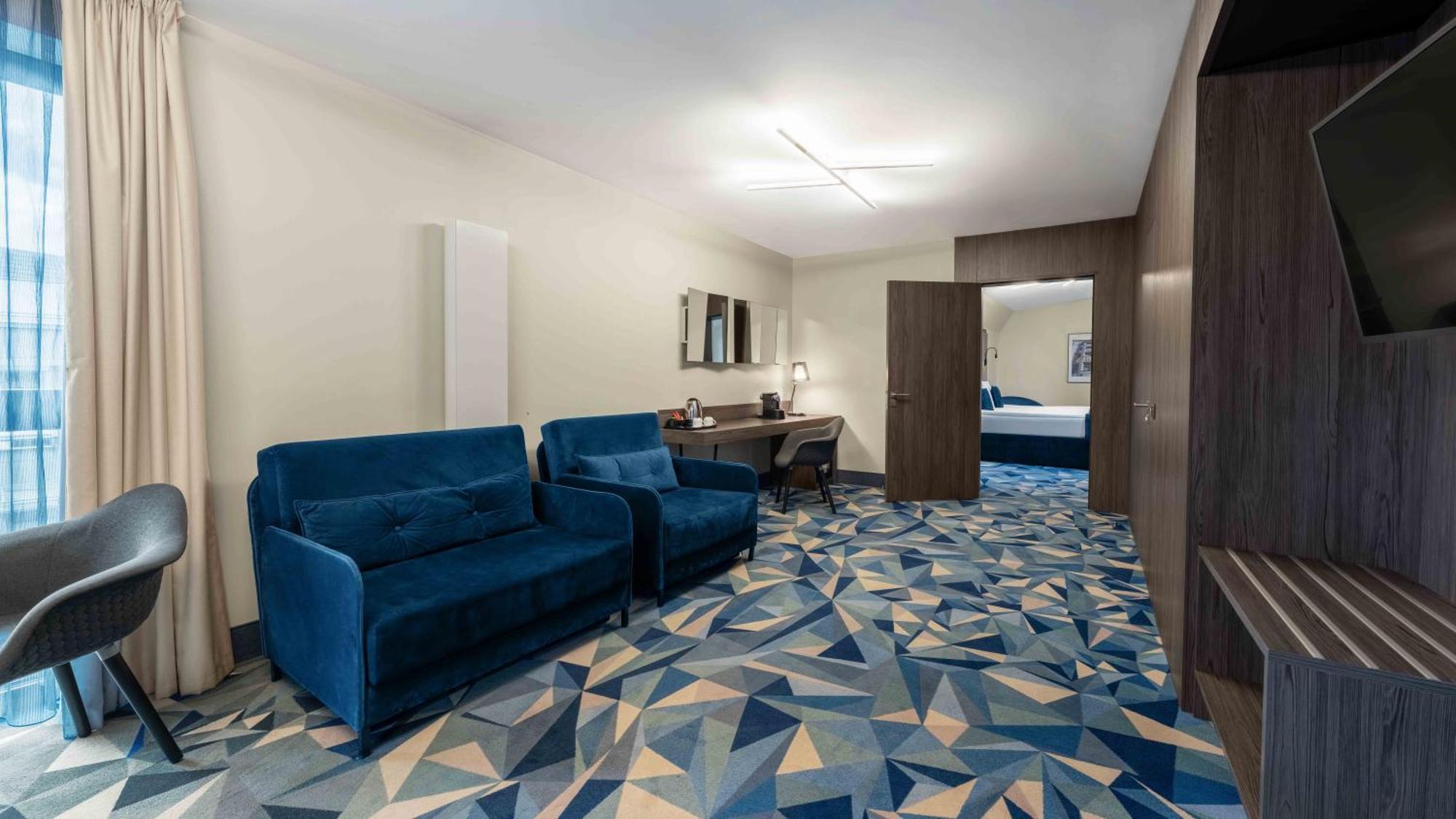 Family Room Daily Spa Access