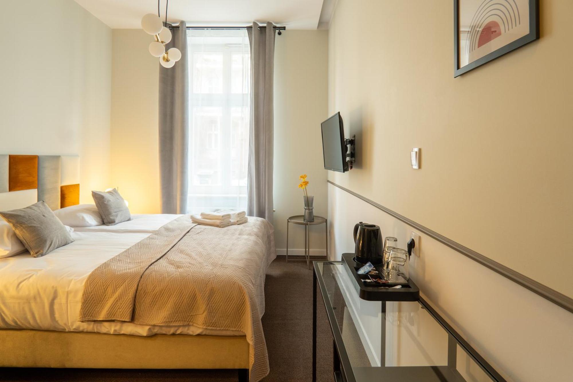 Apartament typu Standard