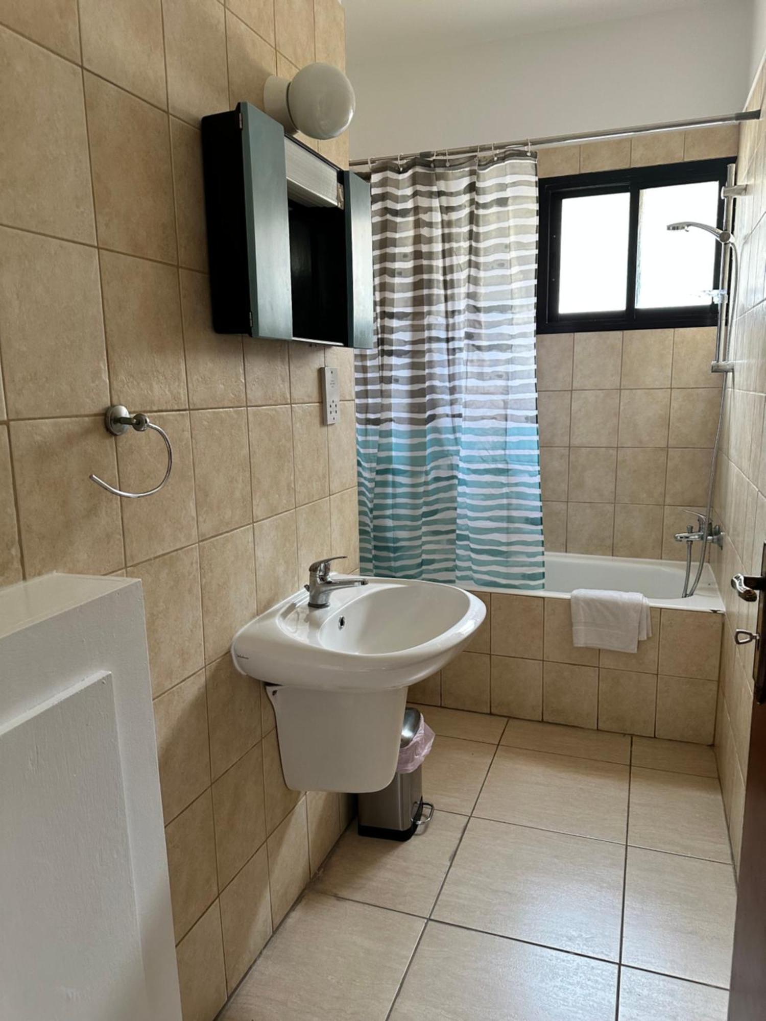 Two-Bedroom Apartment Inland View