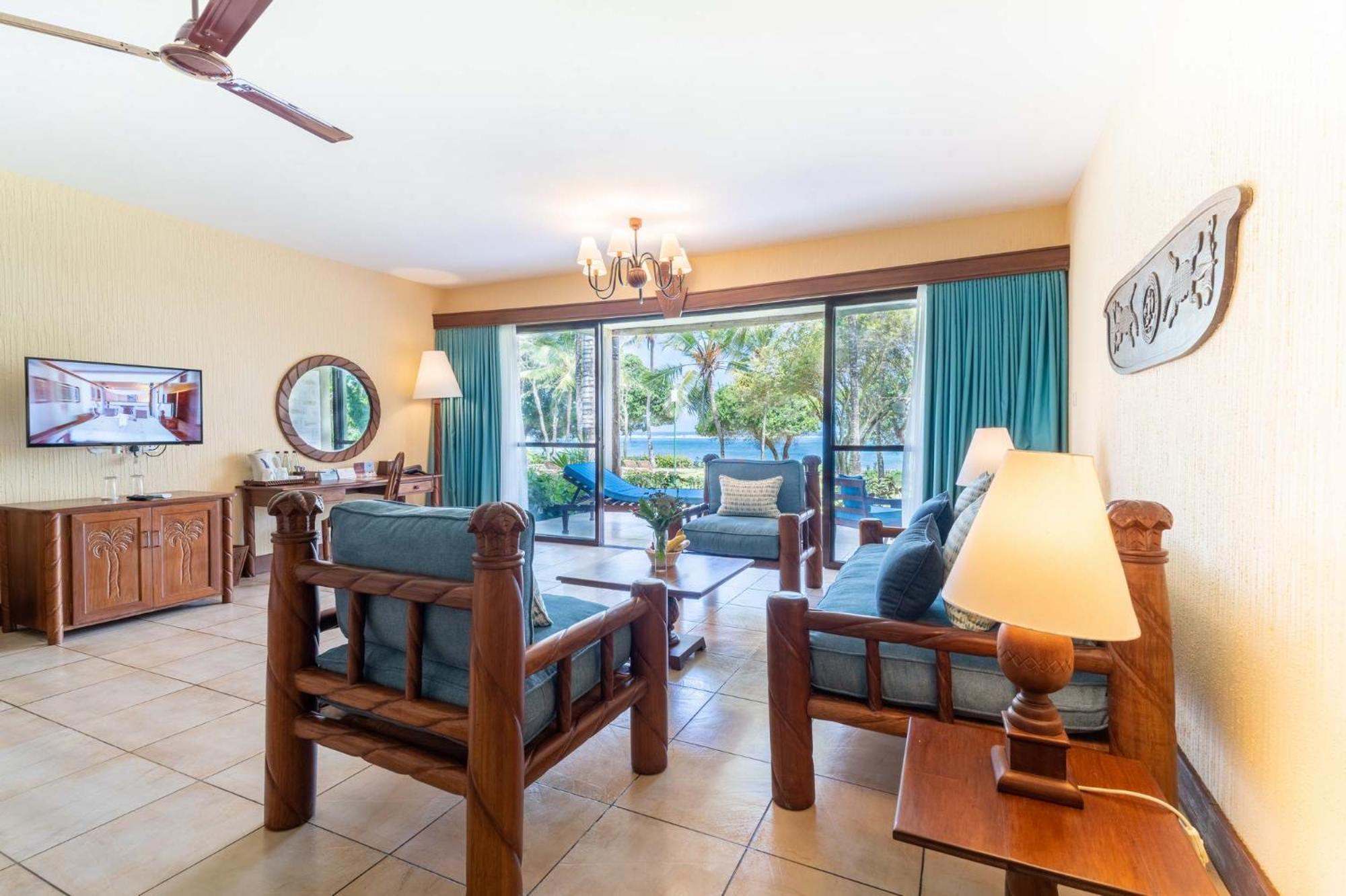 Junior Suite Ocean View