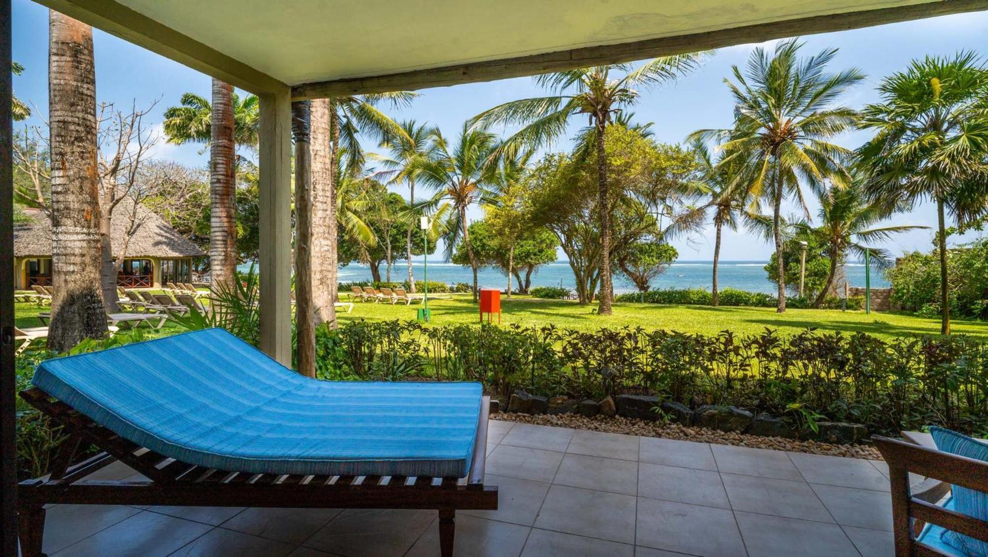 Junior Suite Ocean View