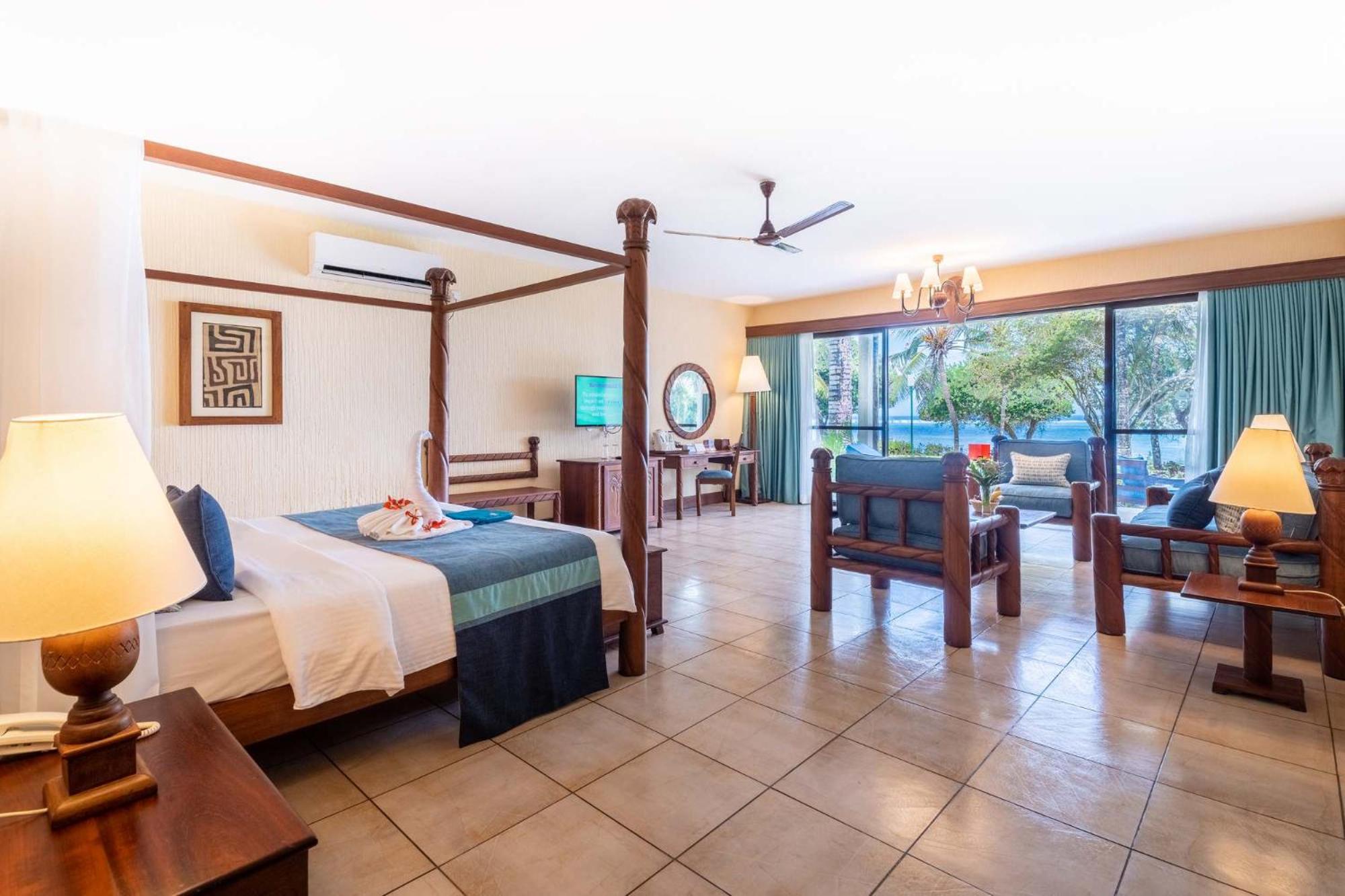 Junior Suite Ocean View
