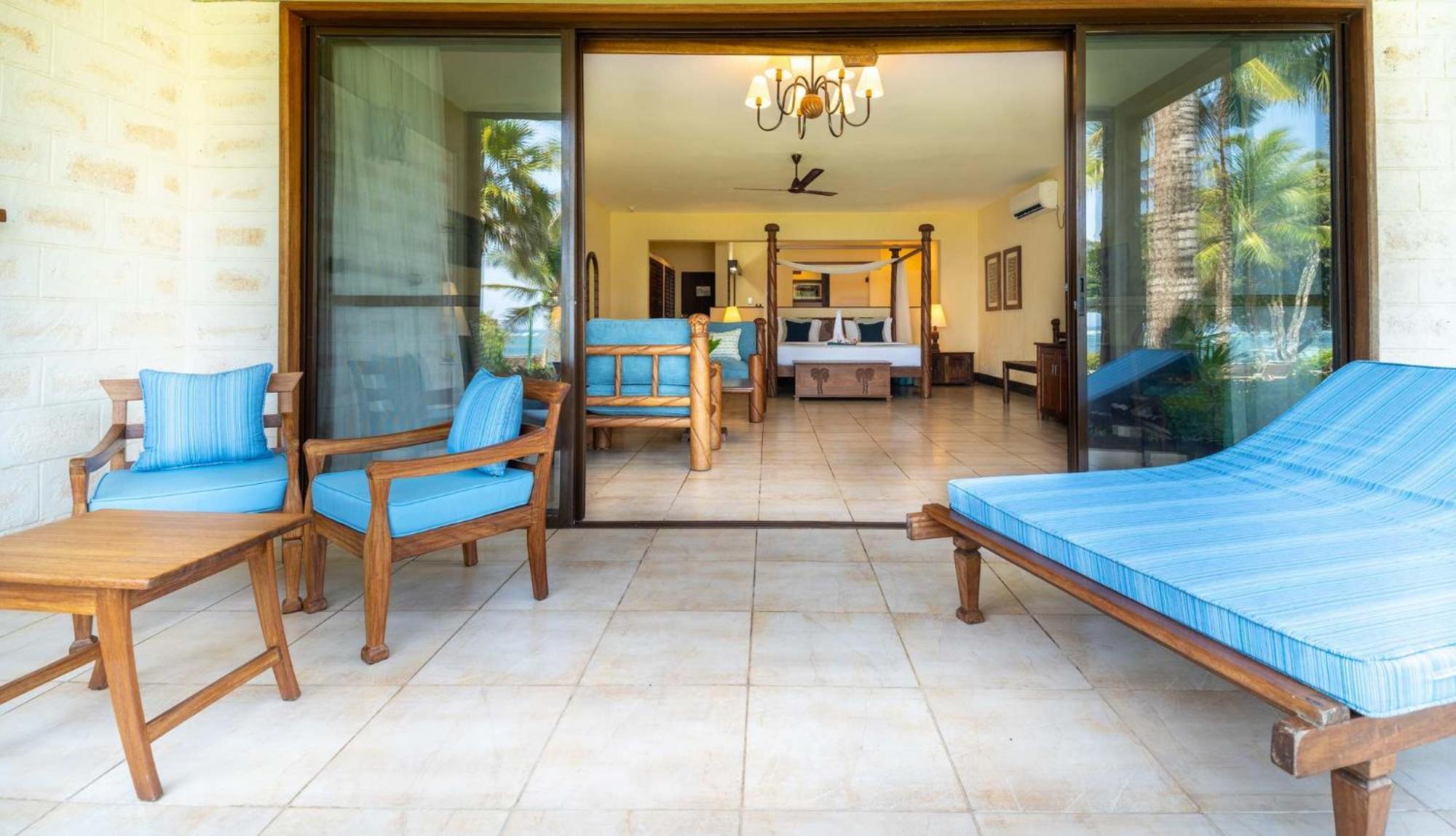 Junior Suite Ocean View