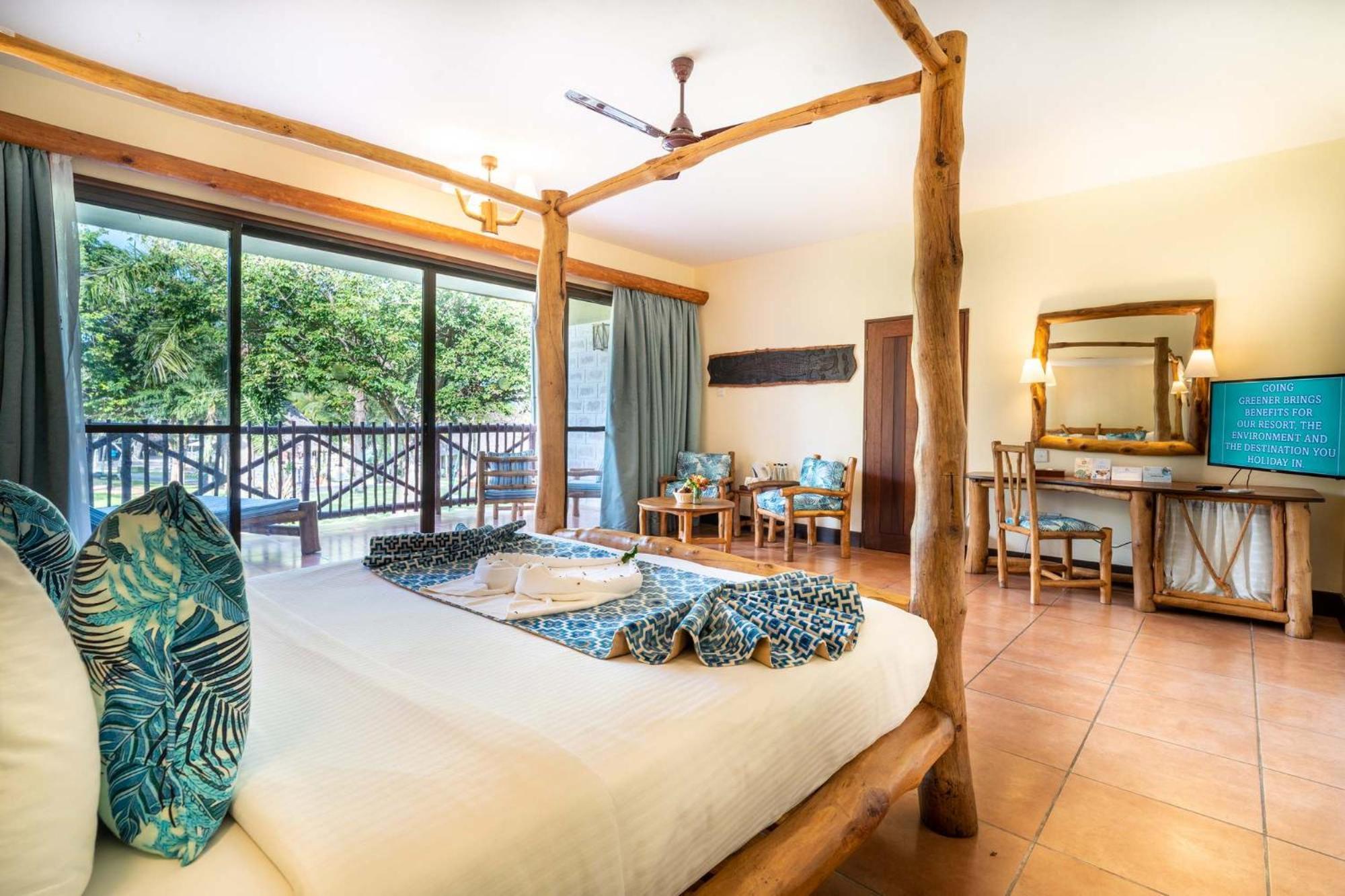 Superior Double or Twin Room Terrace