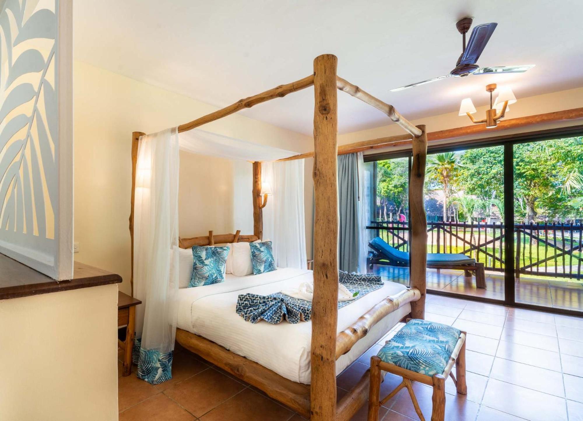 Superior Double or Twin Room Terrace