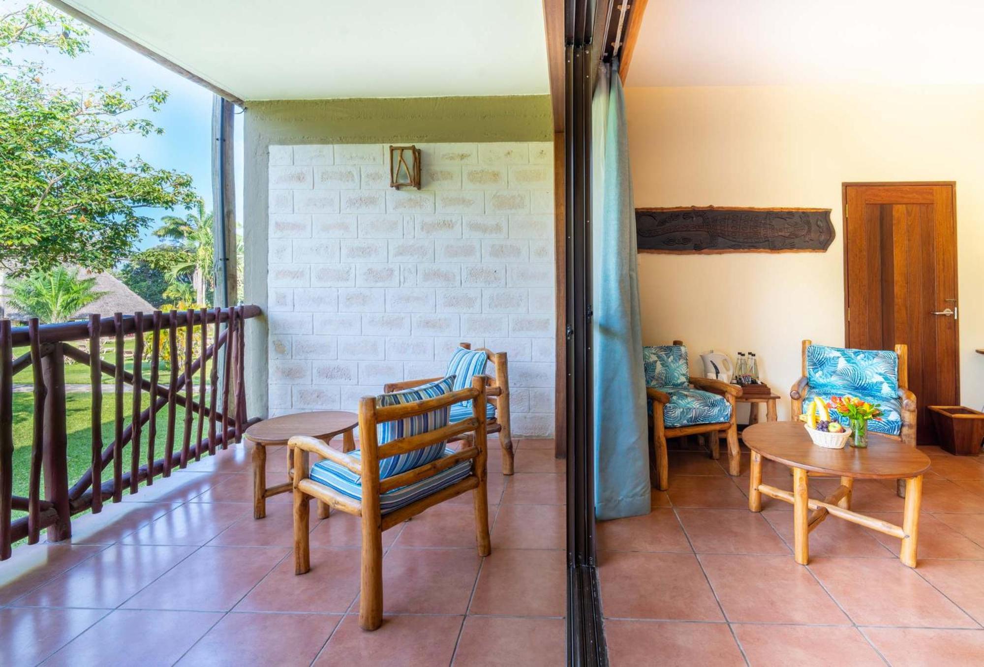Superior Double or Twin Room Terrace