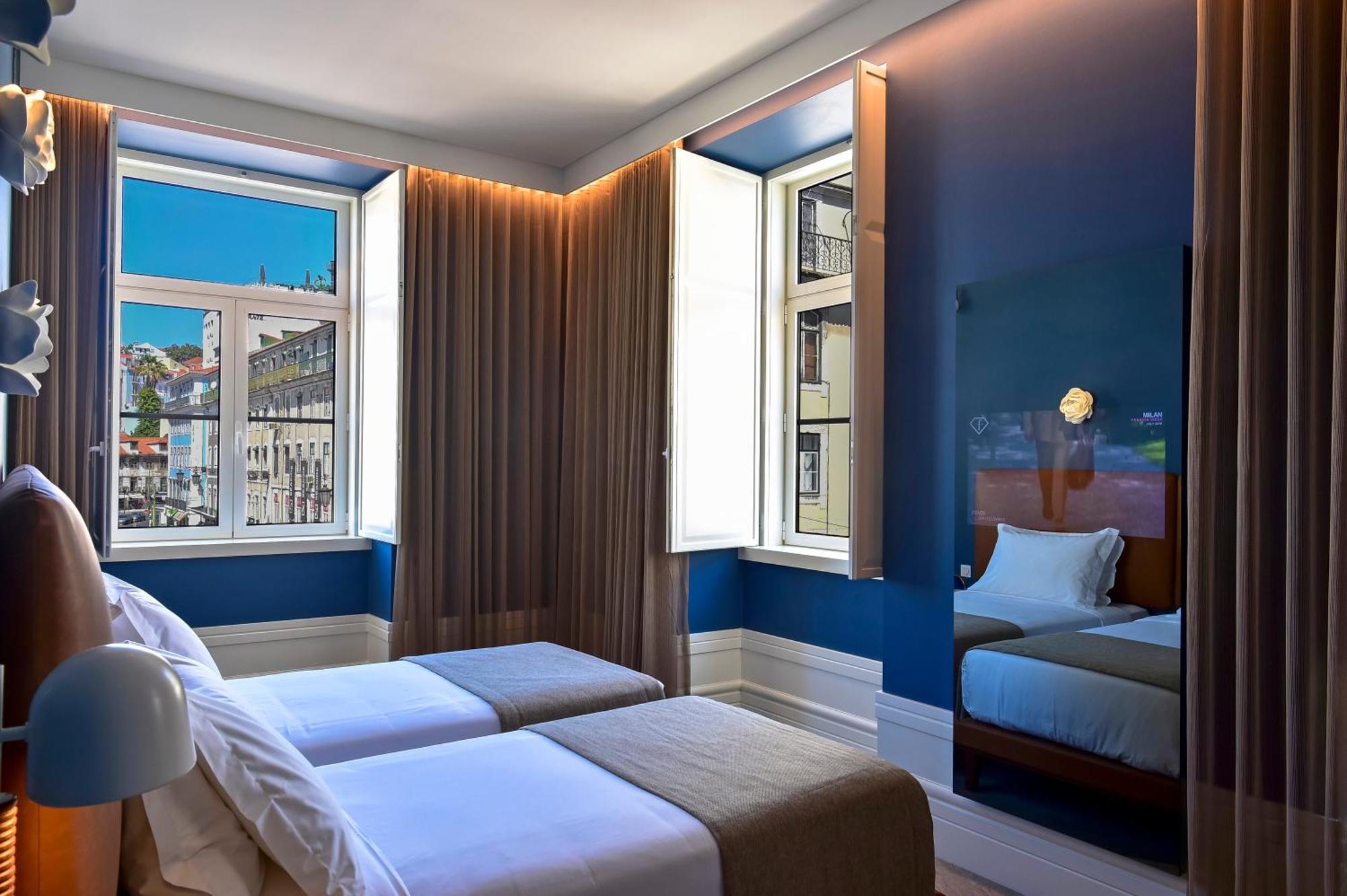 Twin Room View