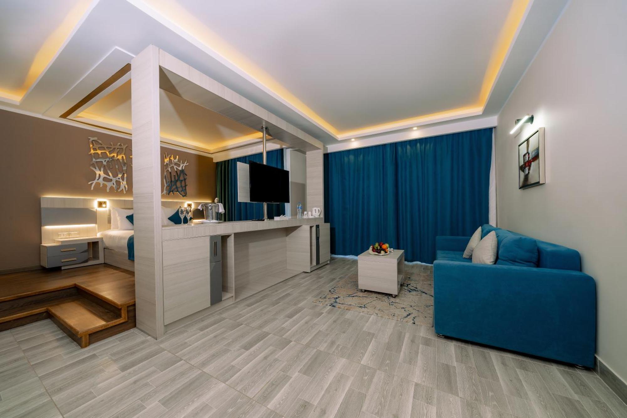 Suite Sea View