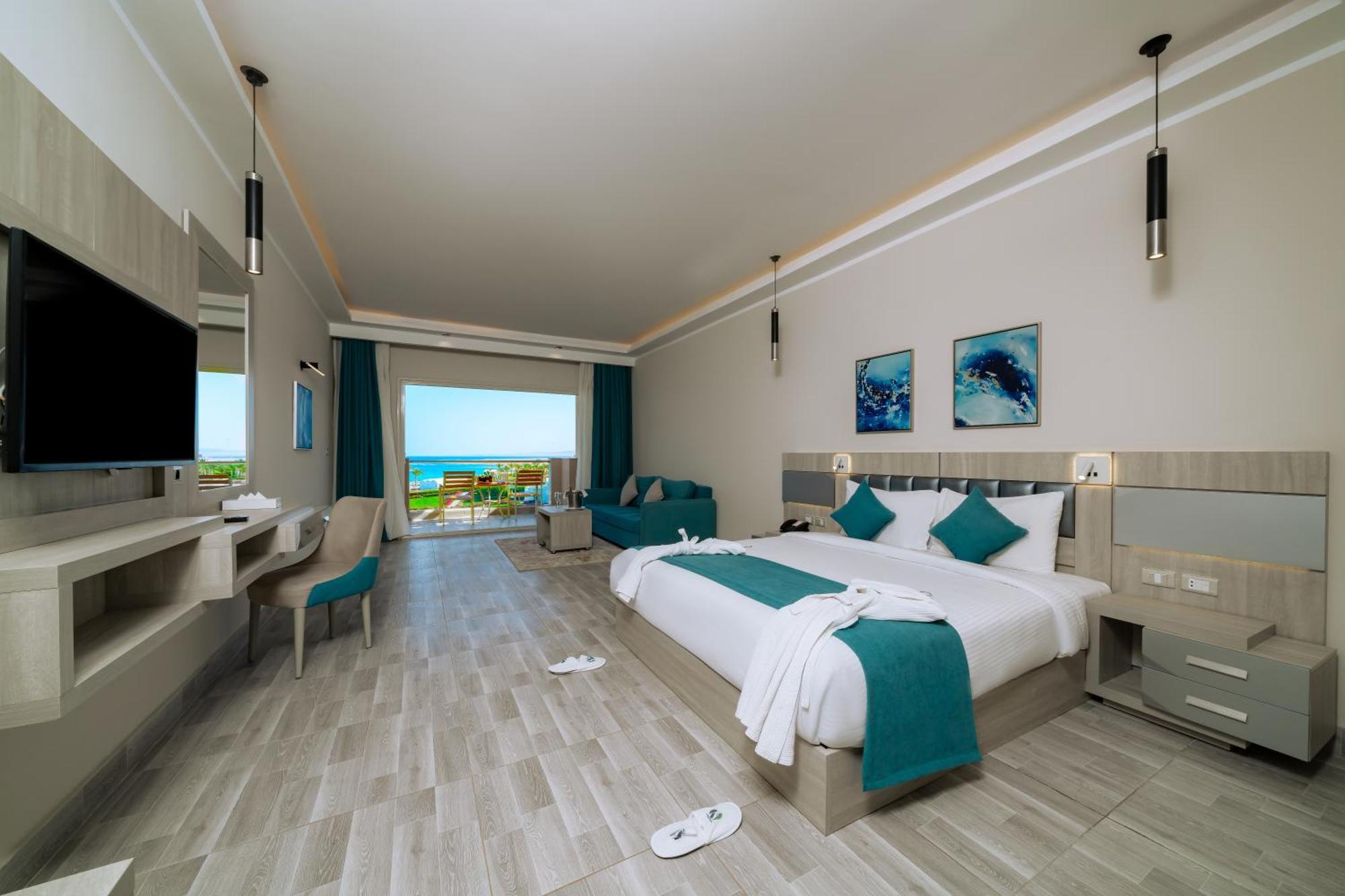 King Room Sea View