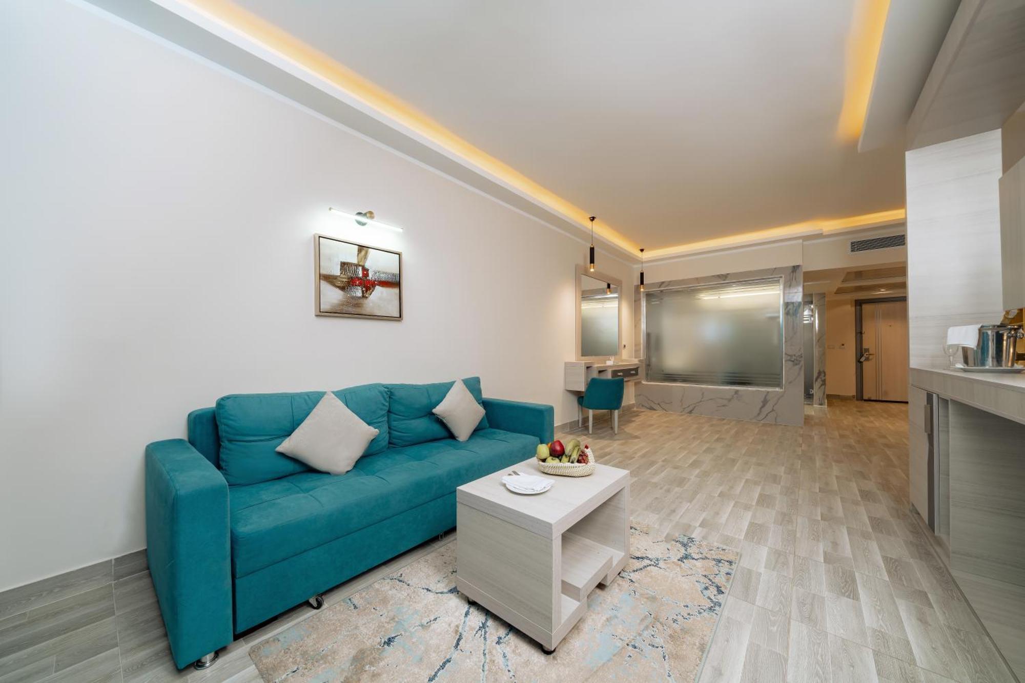 Suite Sea View