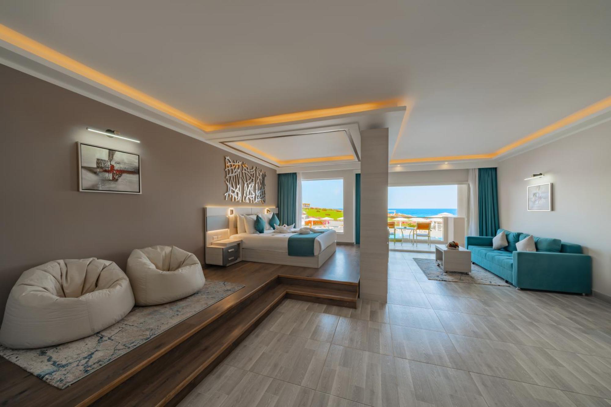 Suite Sea View
