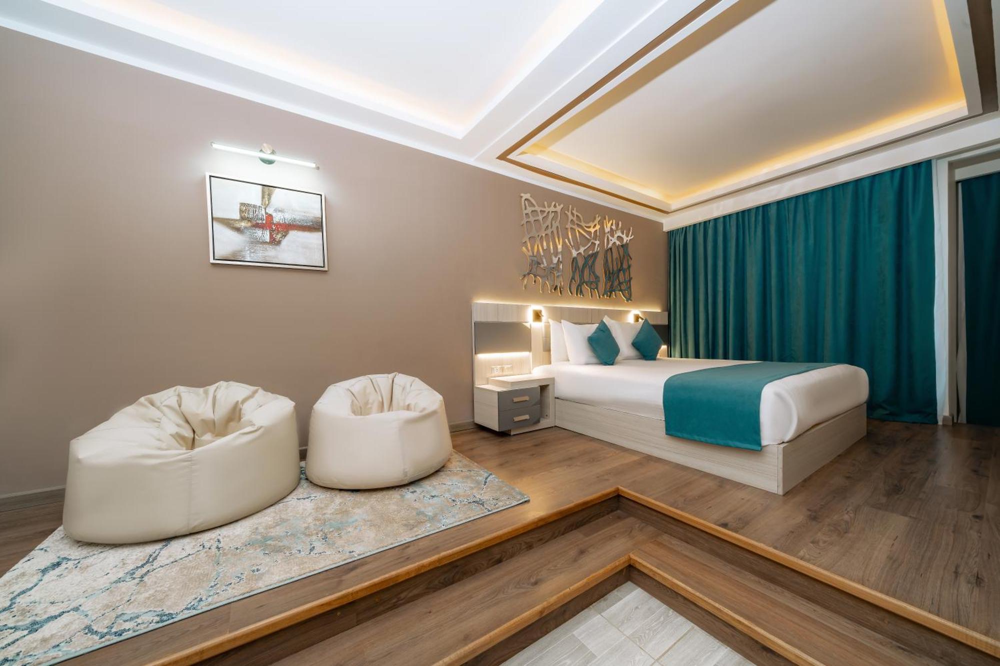 Suite Sea View