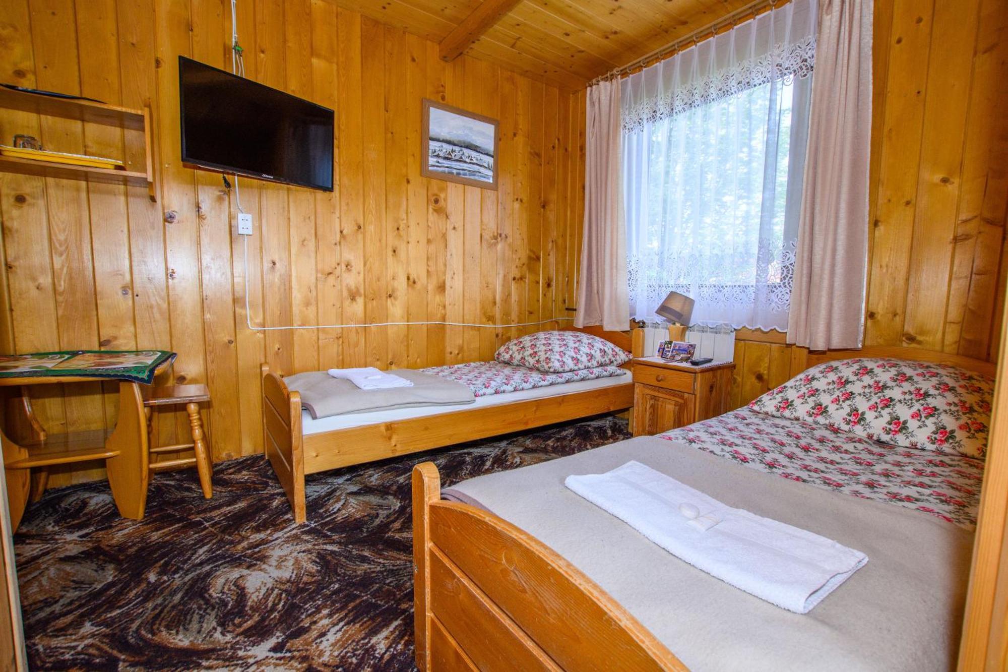 Pokój dwuosobowy