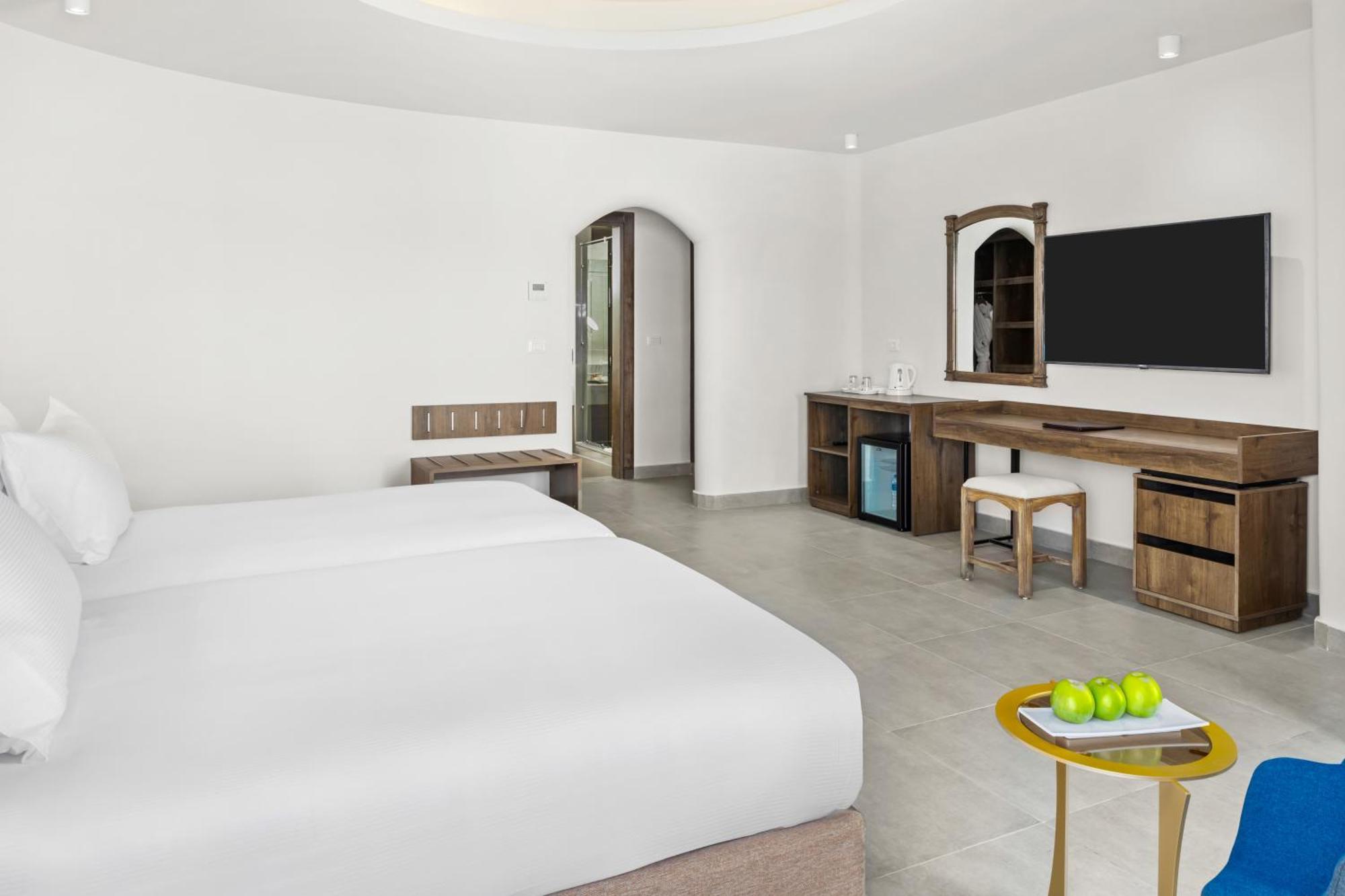 Zamna Festival Room Entry