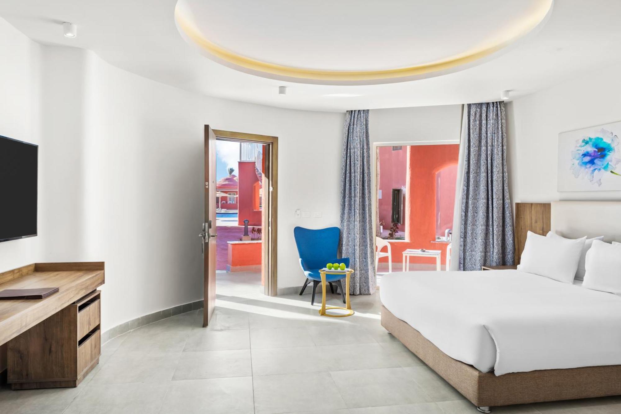 Zamna Festival Room Entry