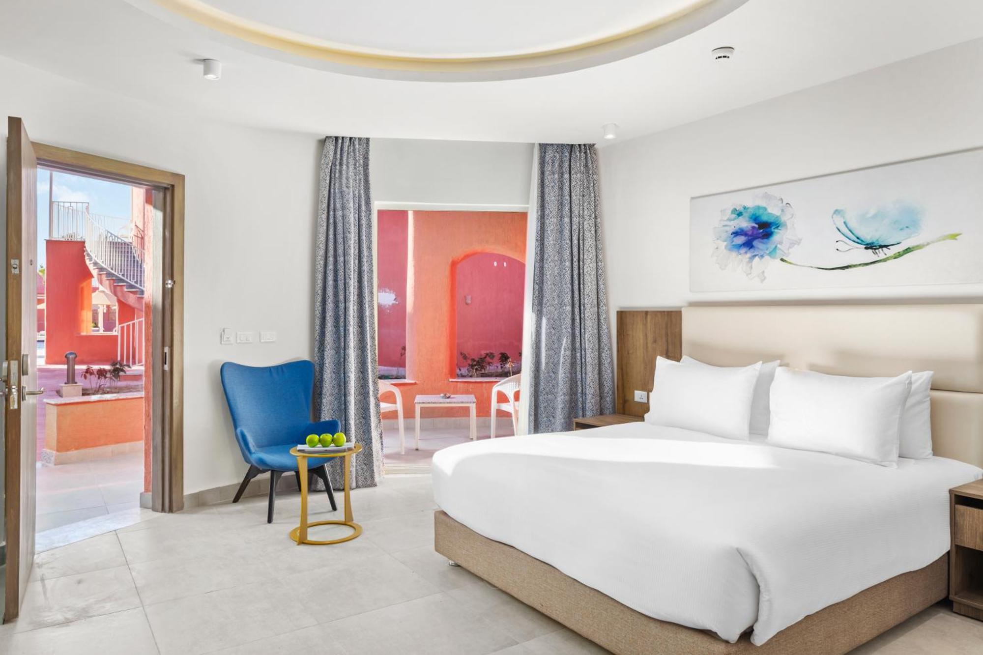 Zamna Festival Room Entry
