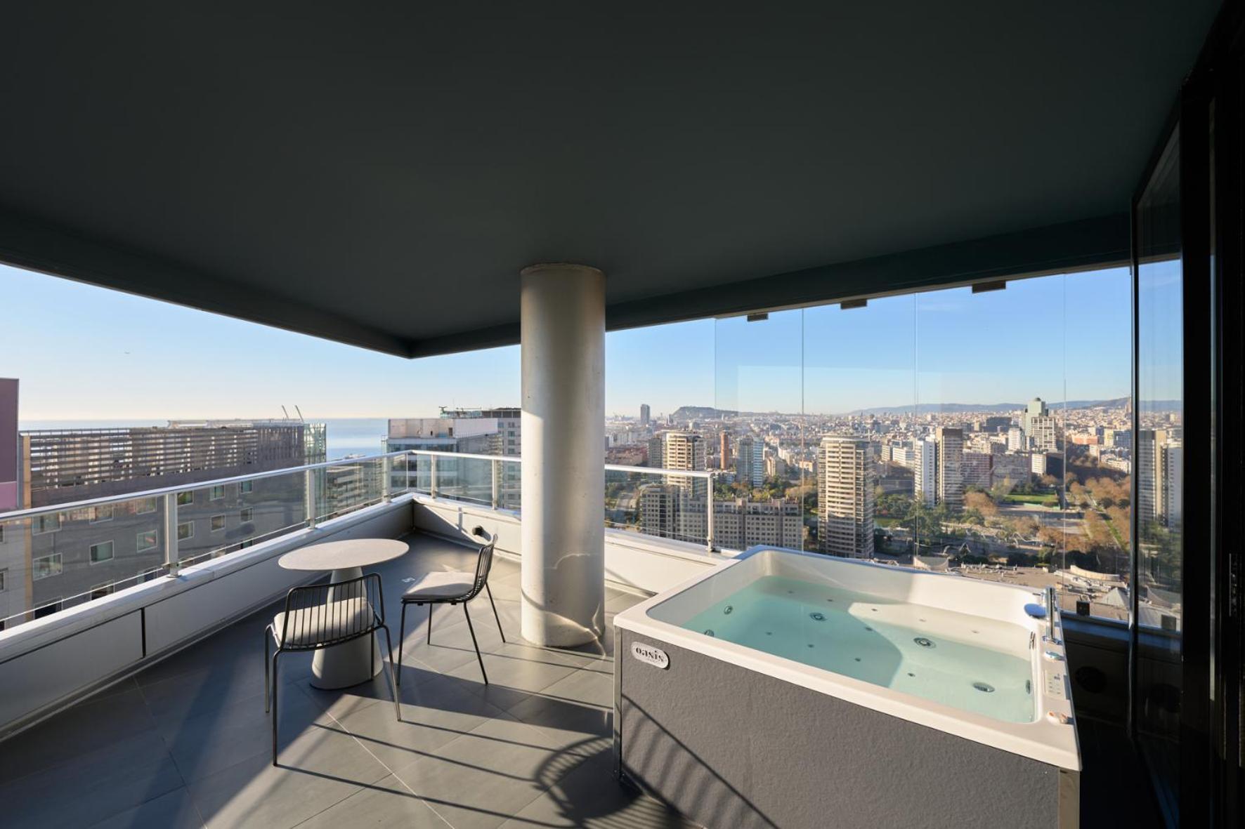 Apartament typu Premium Suite