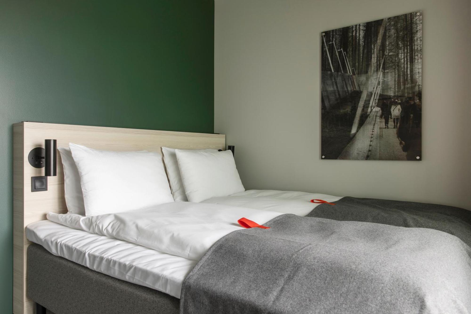 Small Double Room