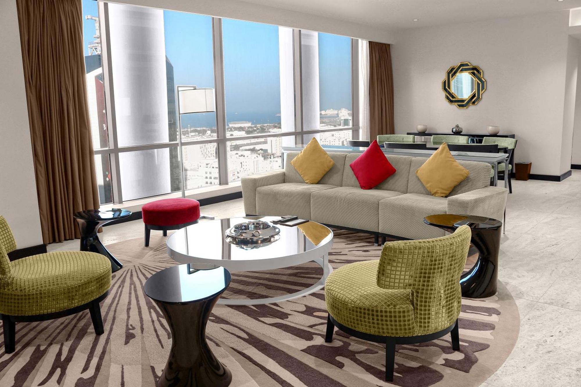 Presidential Suite