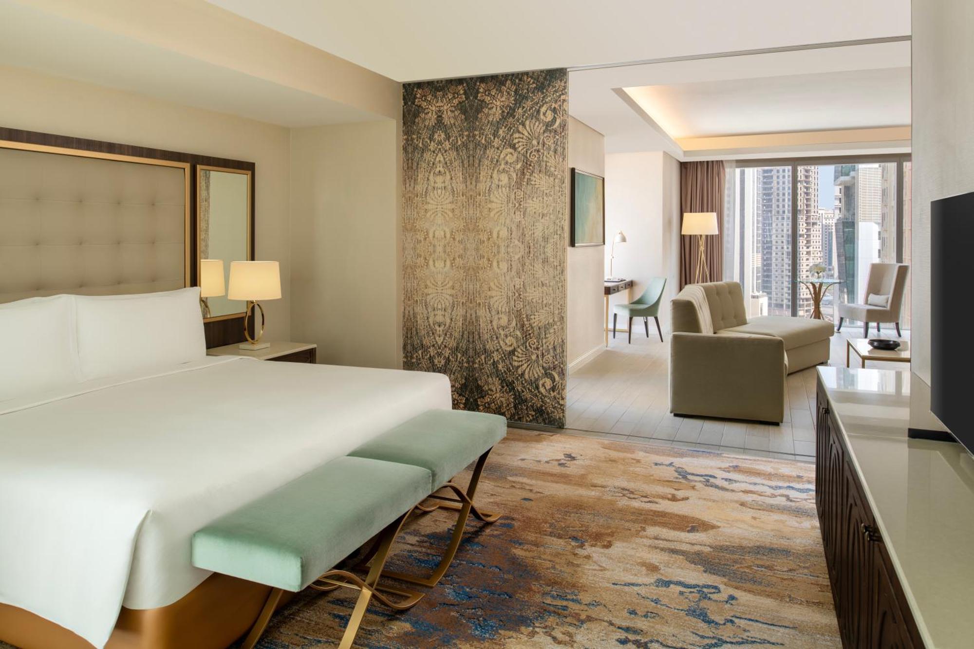 Premier Suite 1 King