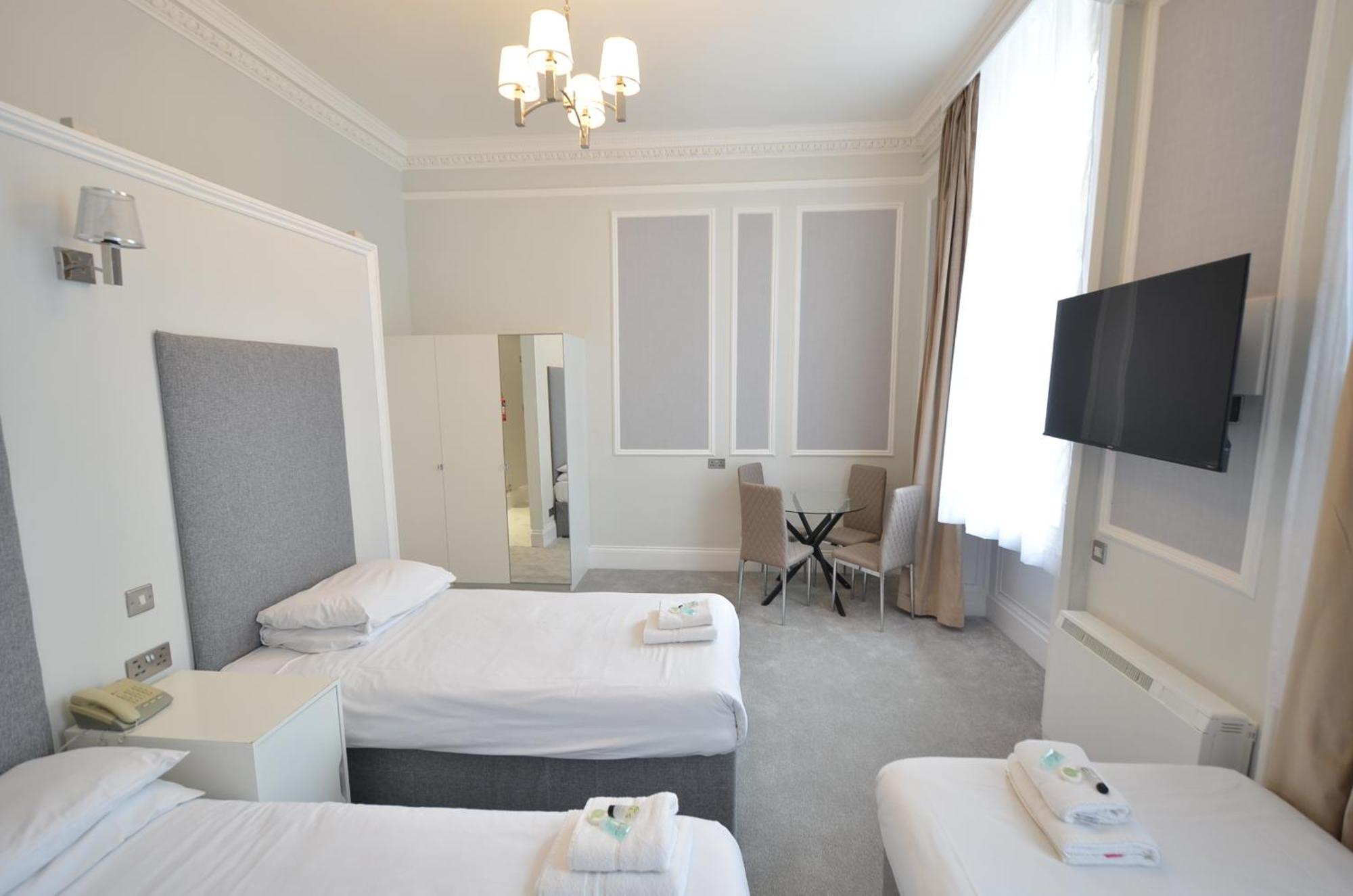 Rodzinny apartament typu Studio