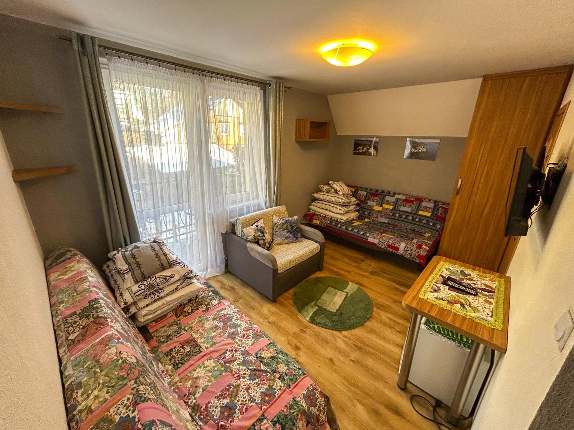 Pokój Czteroosobowy z balkonem