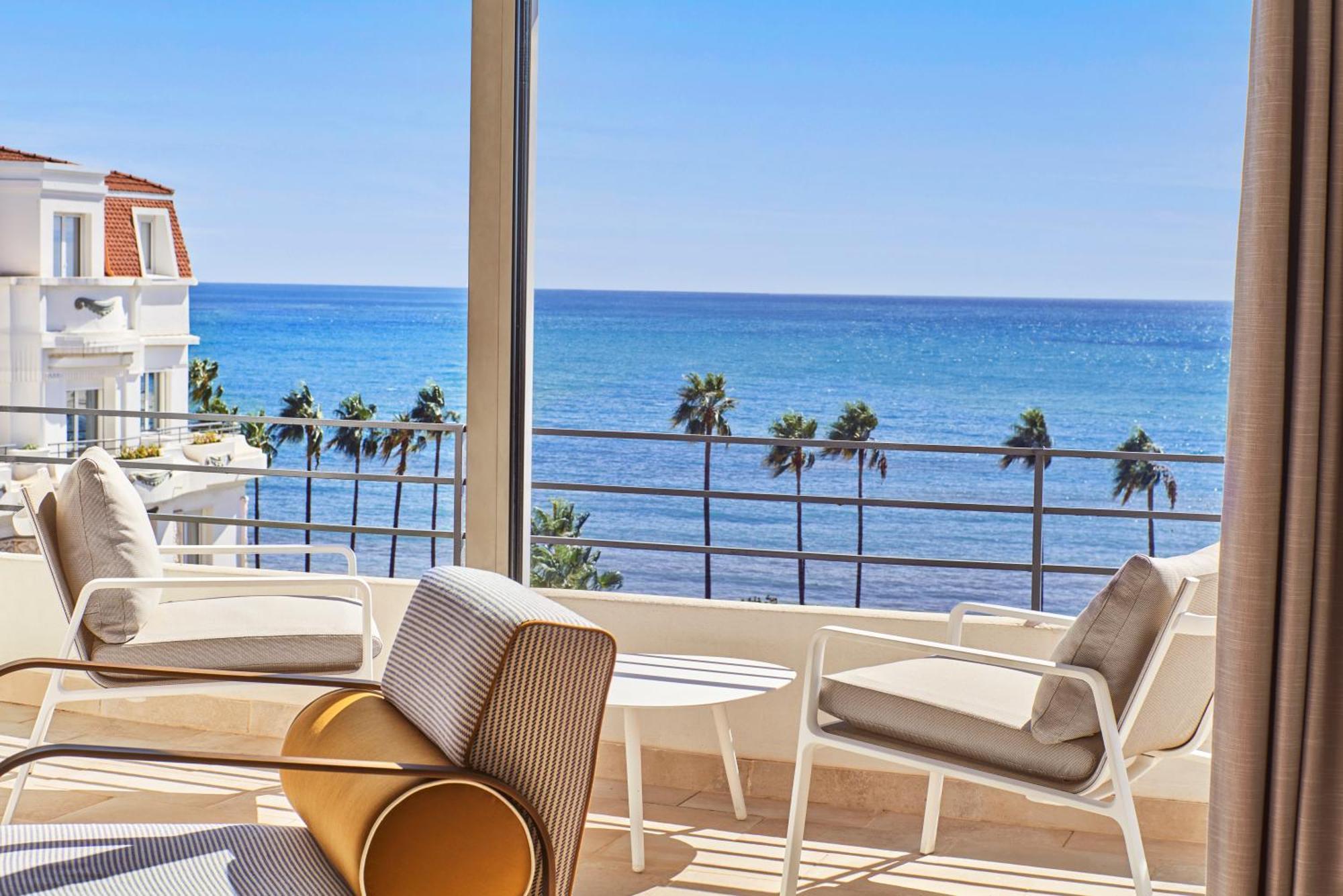 Prestige Suite Sea View Terrace