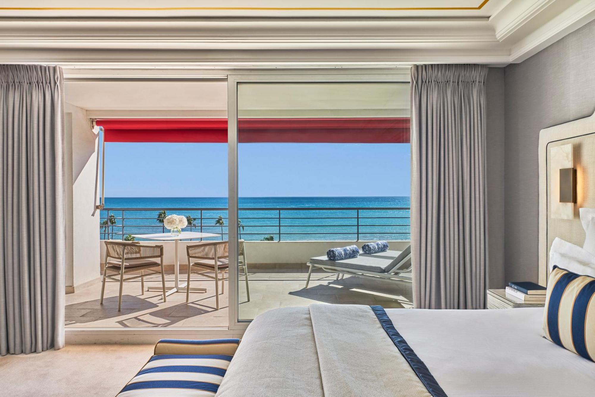 Prestige Suite Sea View Terrace