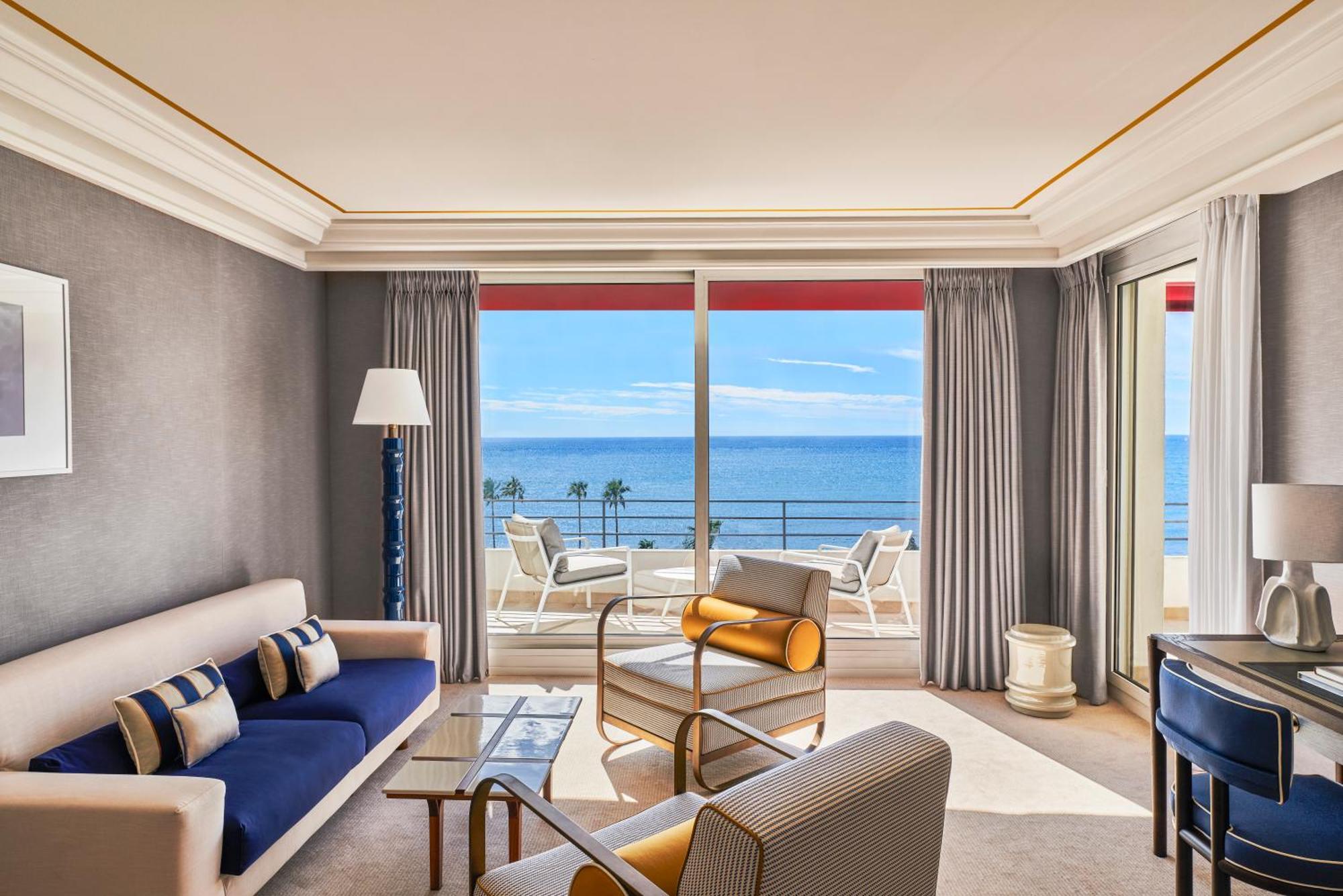 Prestige Suite Sea View Terrace