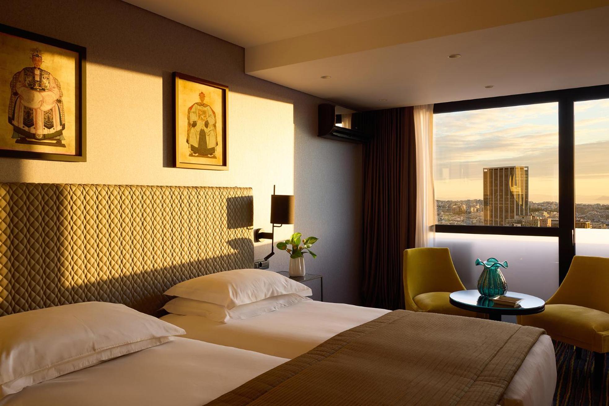 Panoramic Classic Double or Twin Room