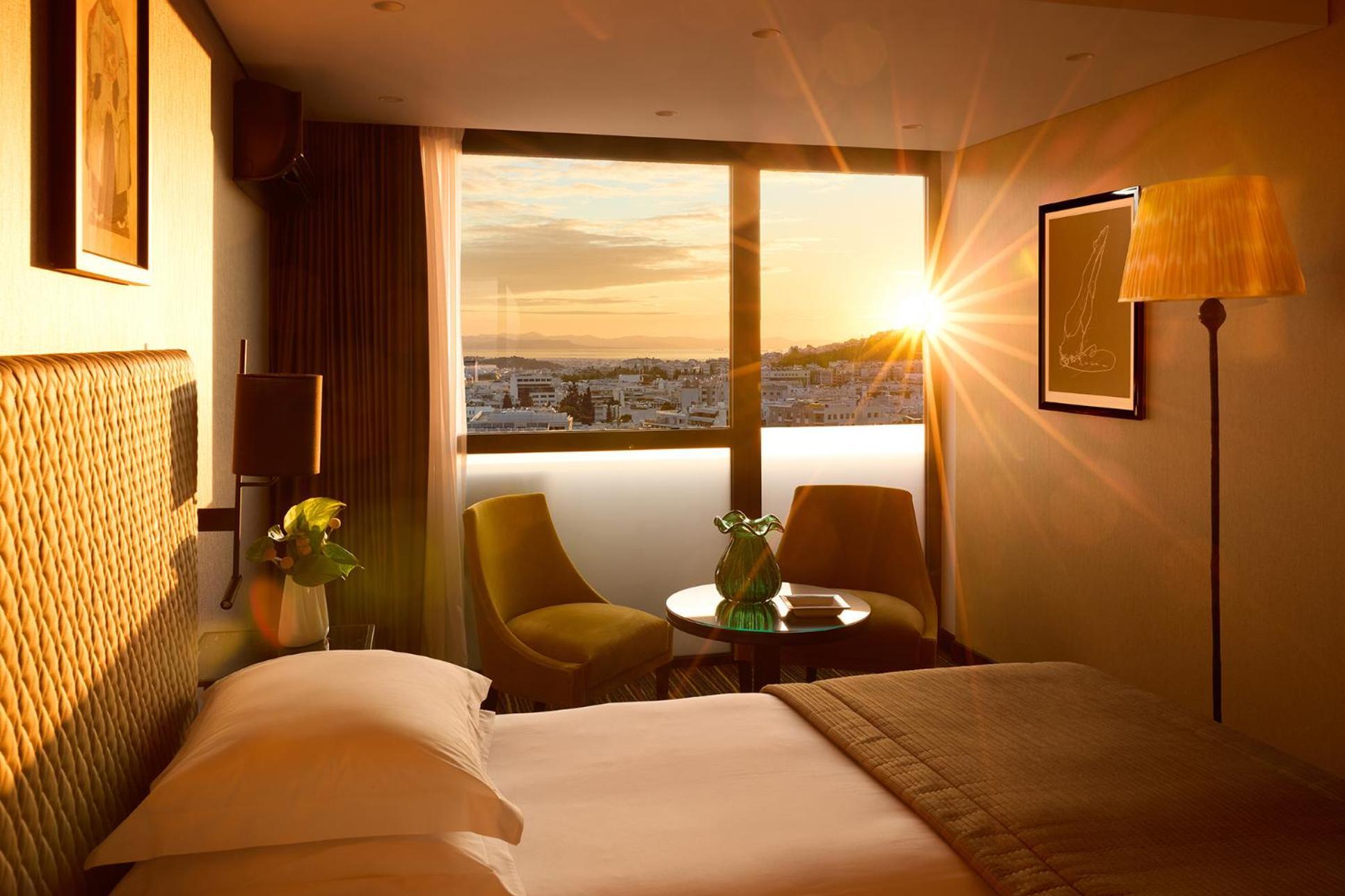 Panoramic Classic Double or Twin Room