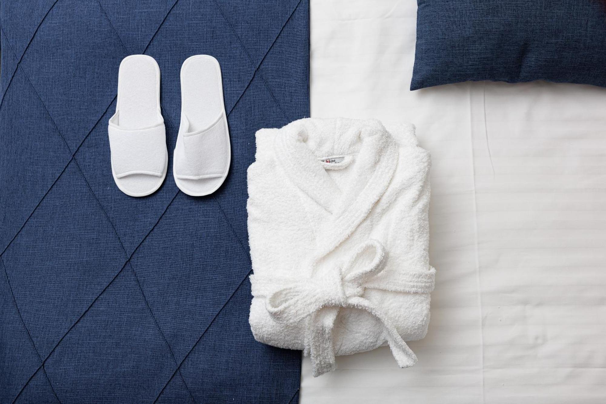 Twin Room Balcony