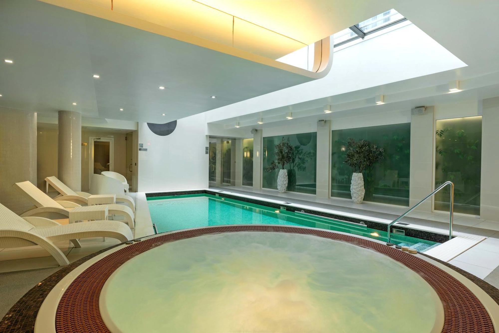 Small Room One time Spa Access