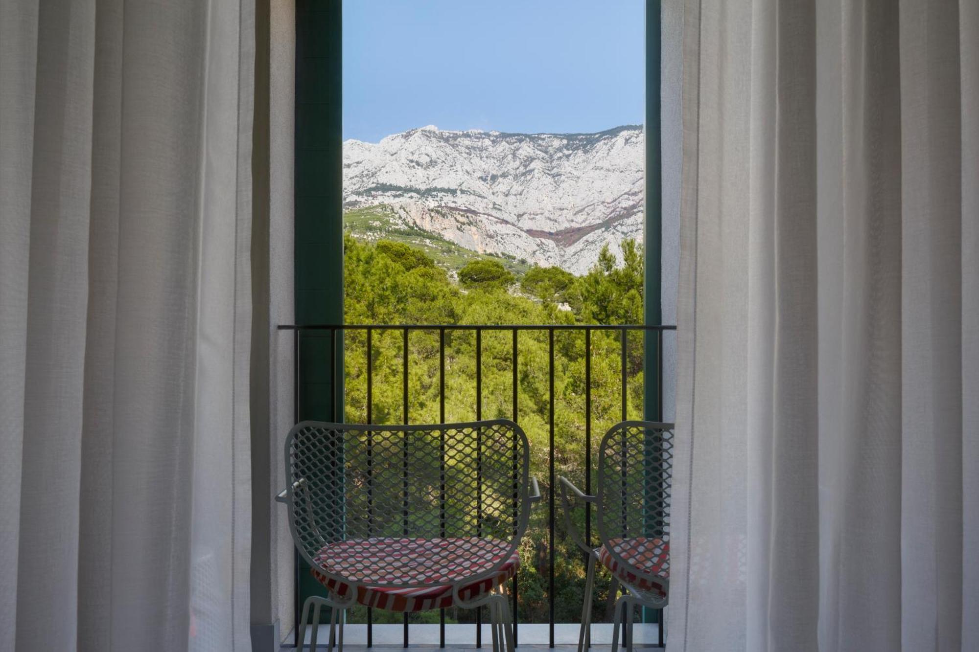 Superior Double Room Balcony
